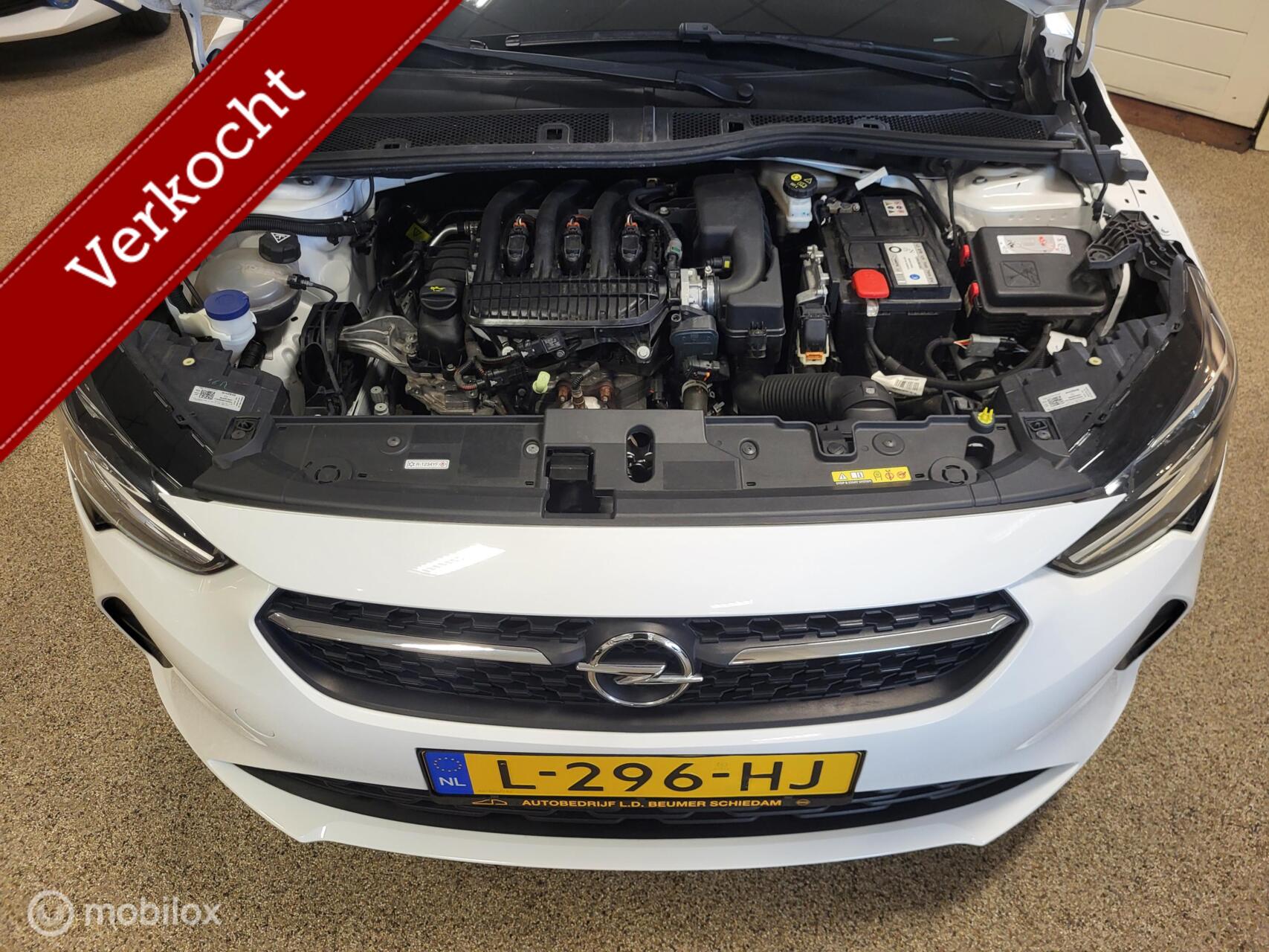 Foto van Opel Corsa