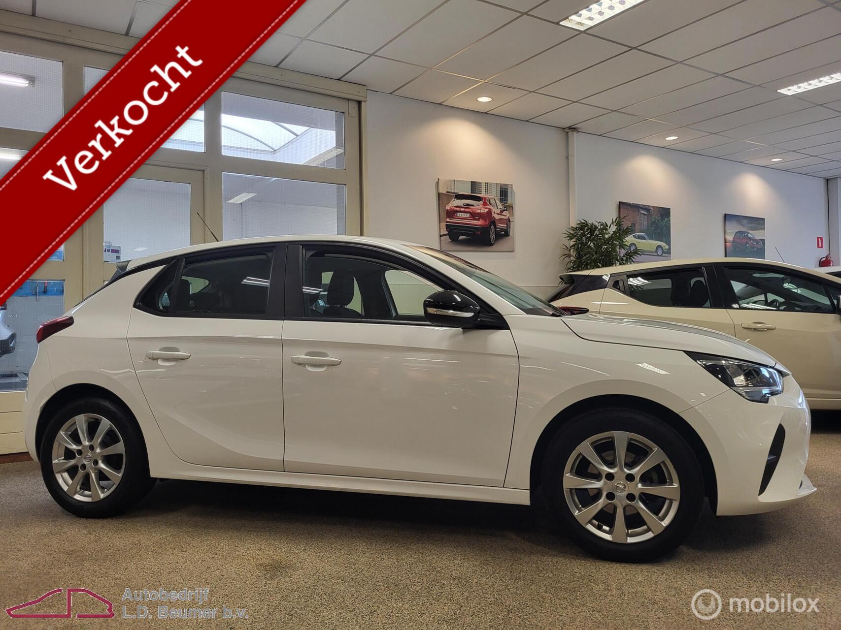 Foto van Opel Corsa