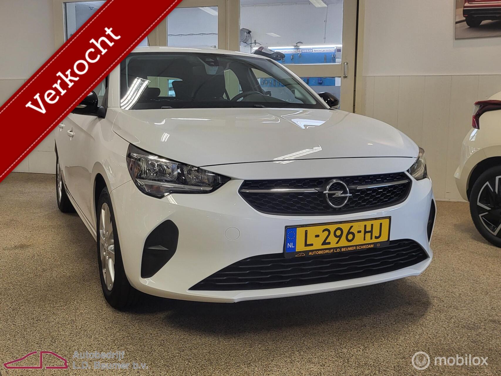 Foto van Opel Corsa