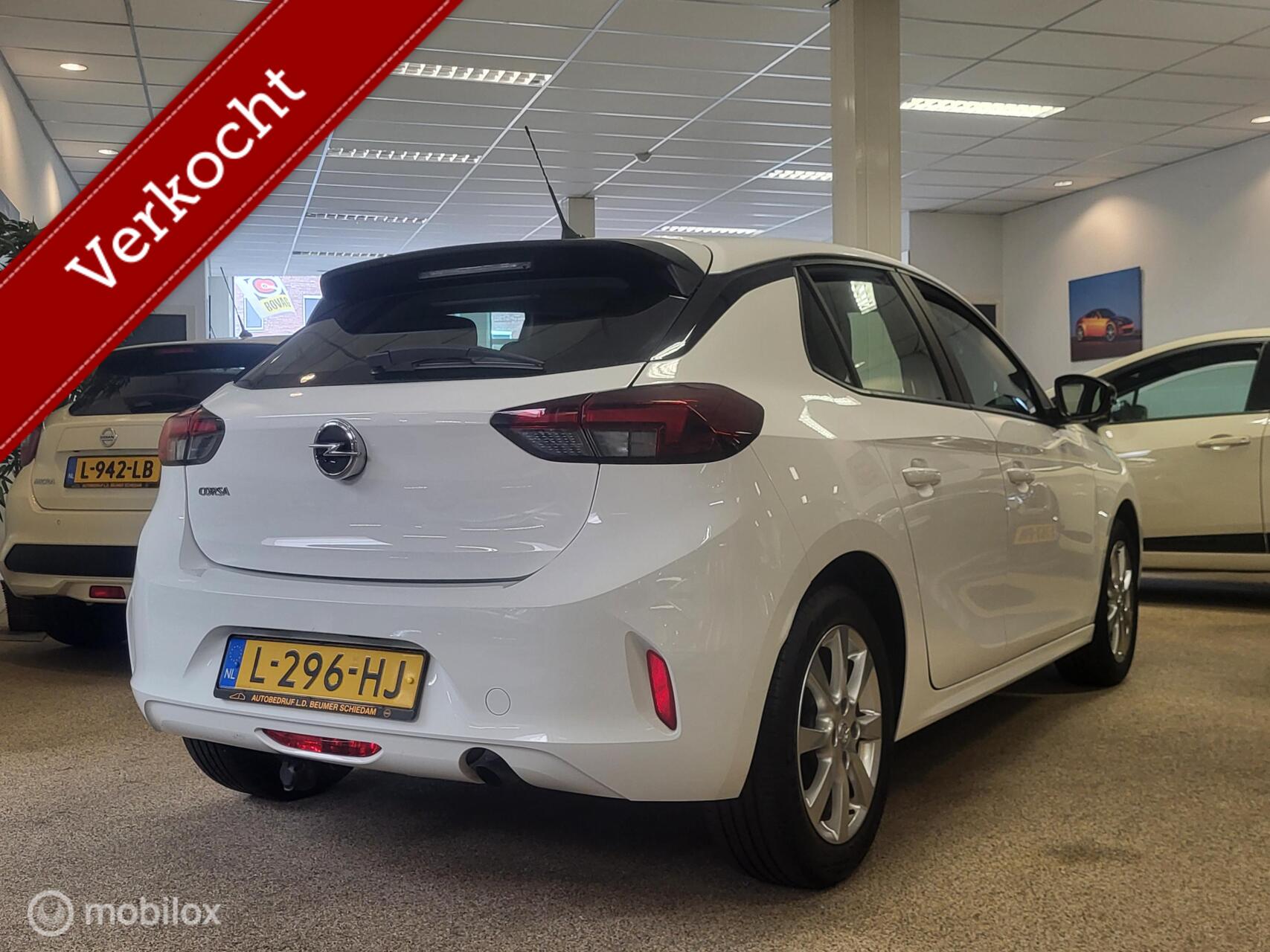 Foto van Opel Corsa