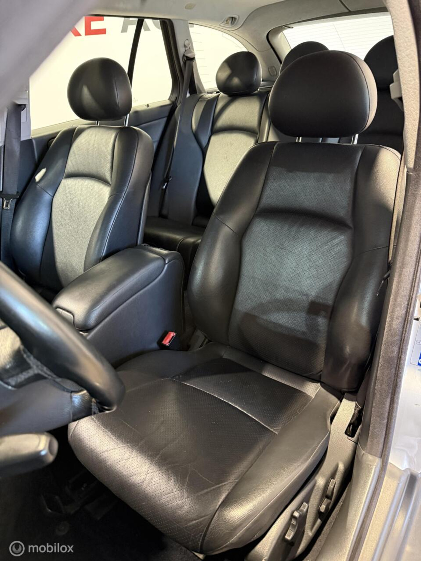 Foto van Mercedes-Benz C 180 Kompressor