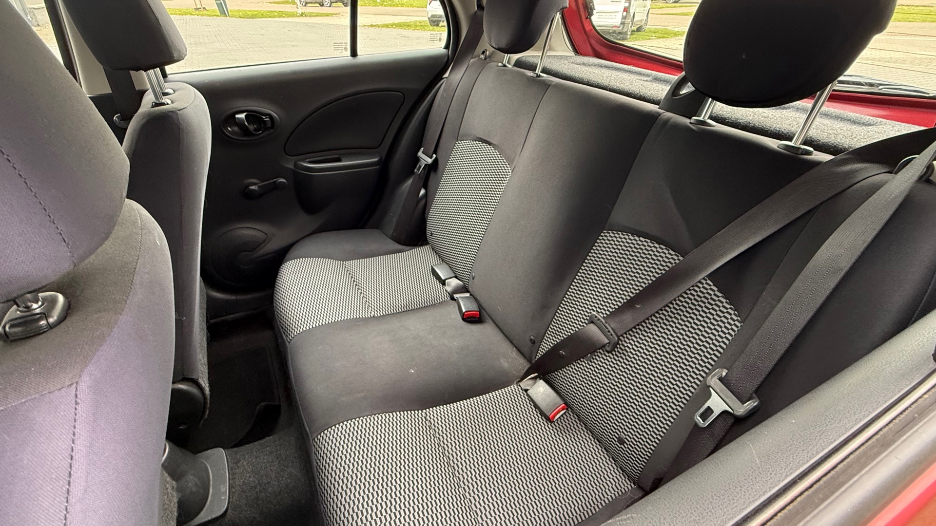 Foto van Nissan Nissan Micra