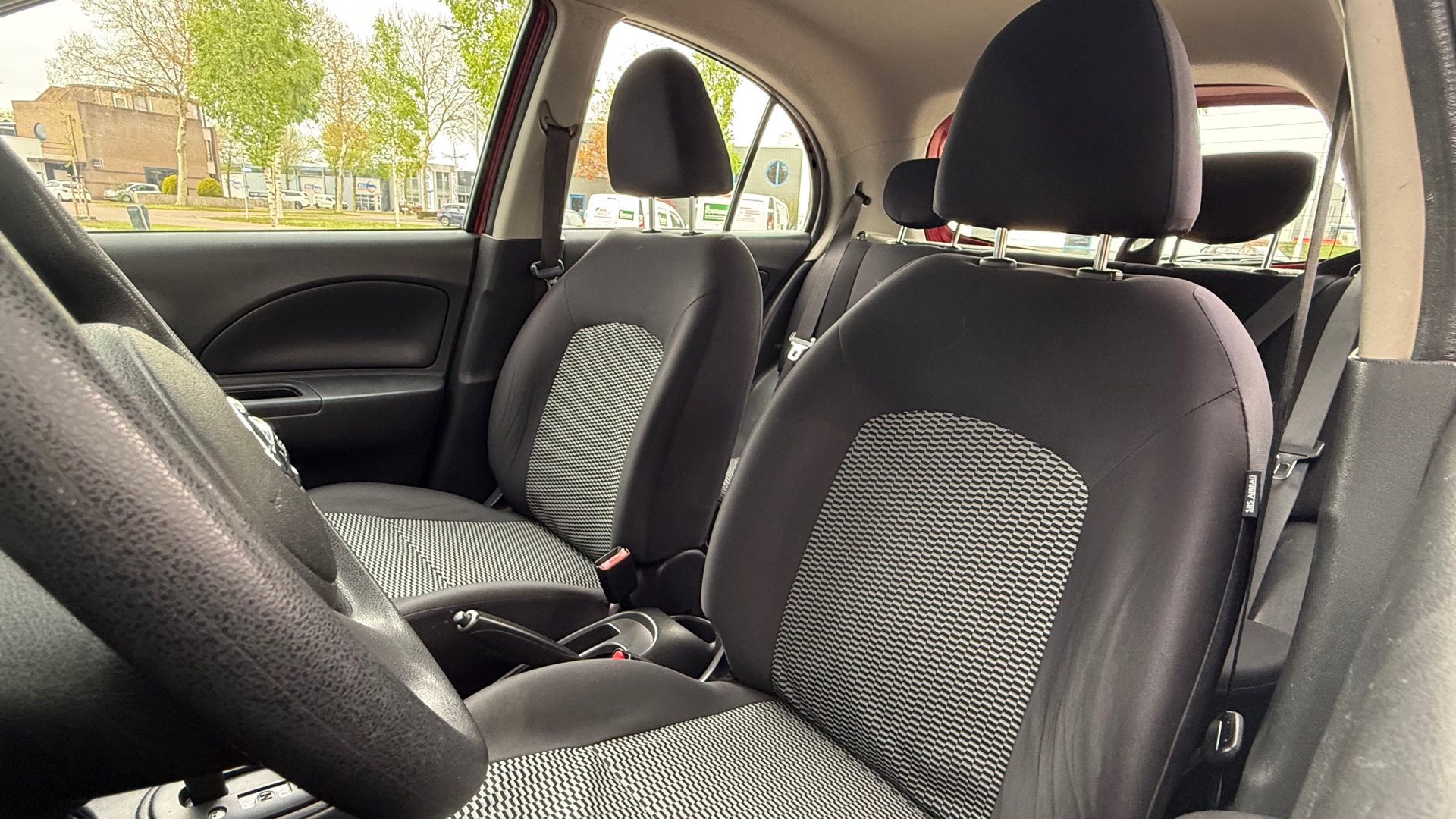 Foto van Nissan Nissan Micra