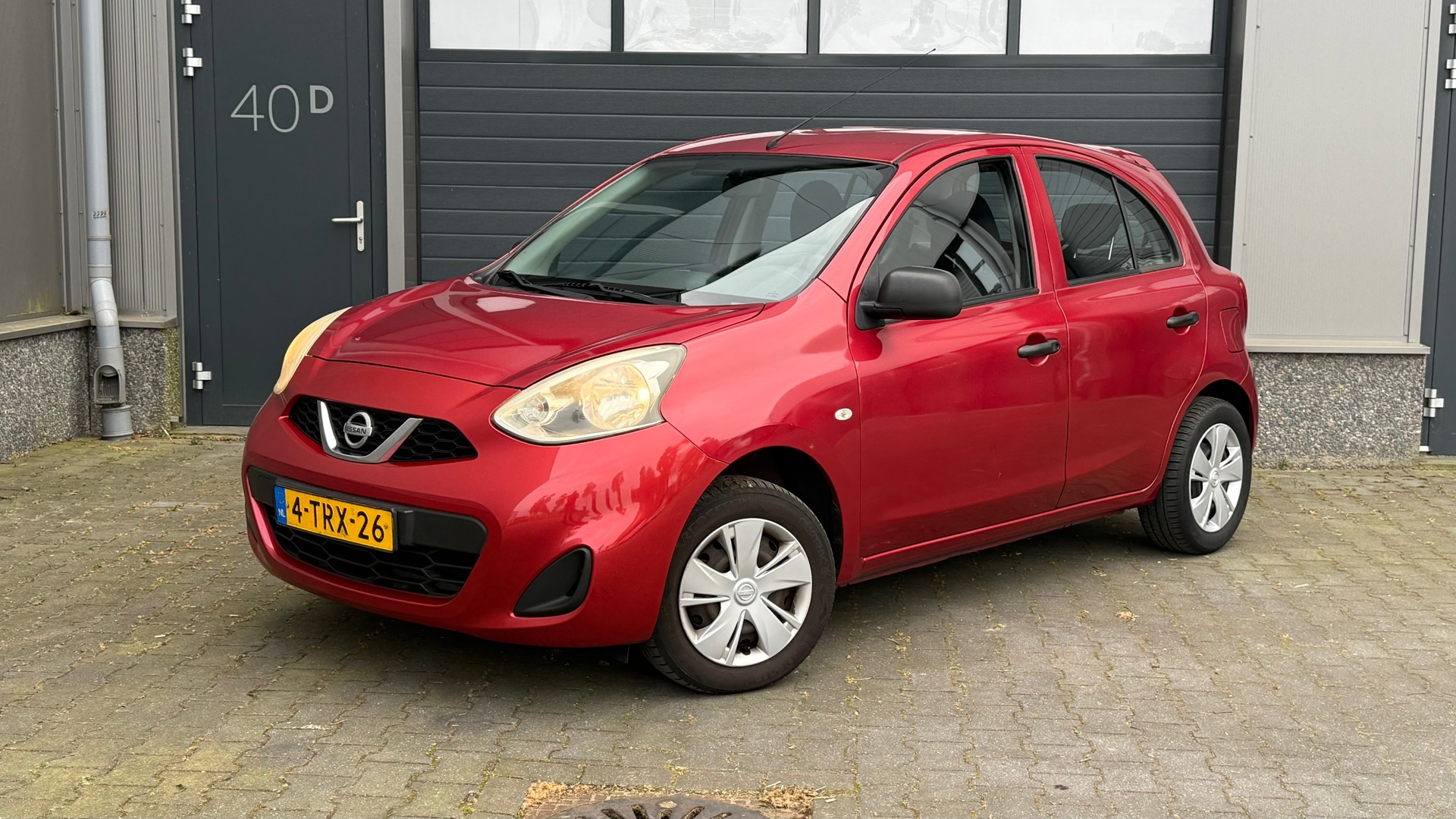Foto van Nissan Nissan Micra