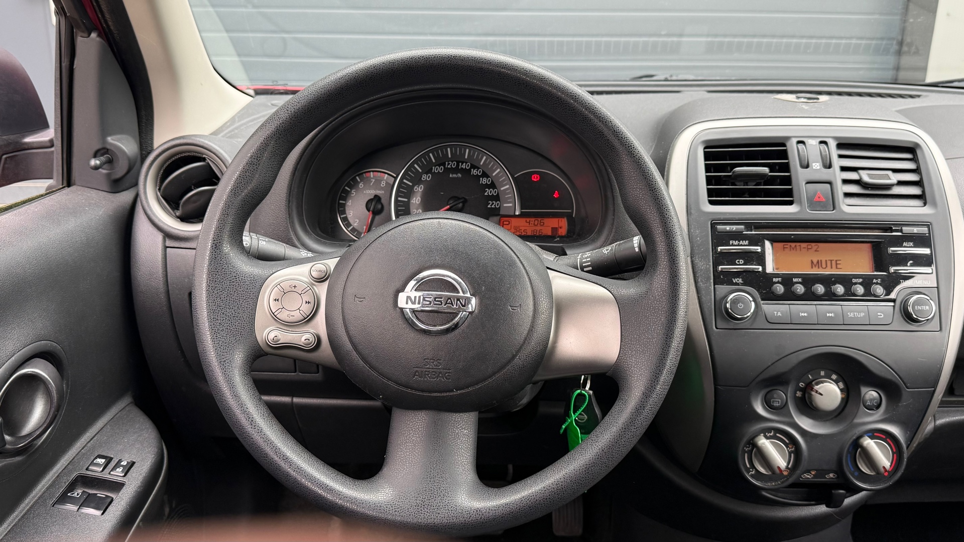 Foto van Nissan Nissan Micra