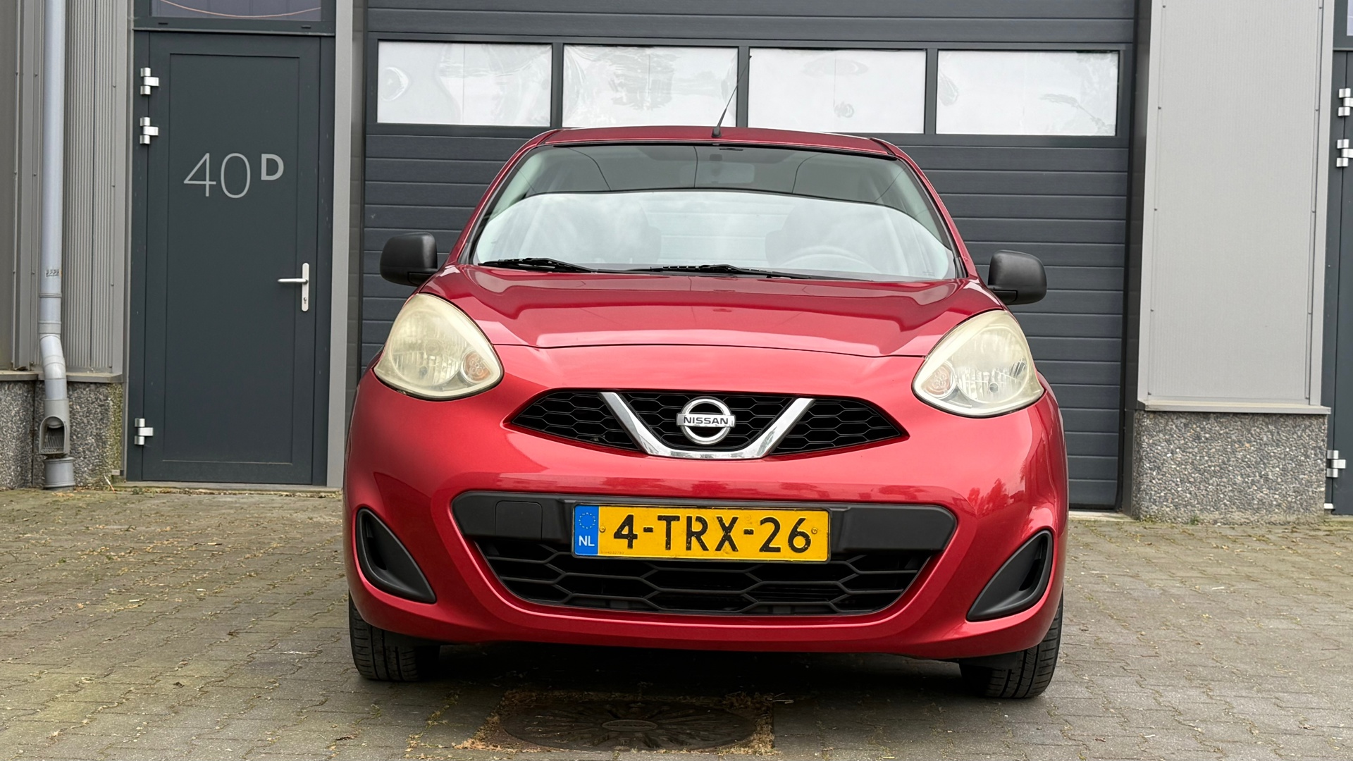 Foto van Nissan Nissan Micra