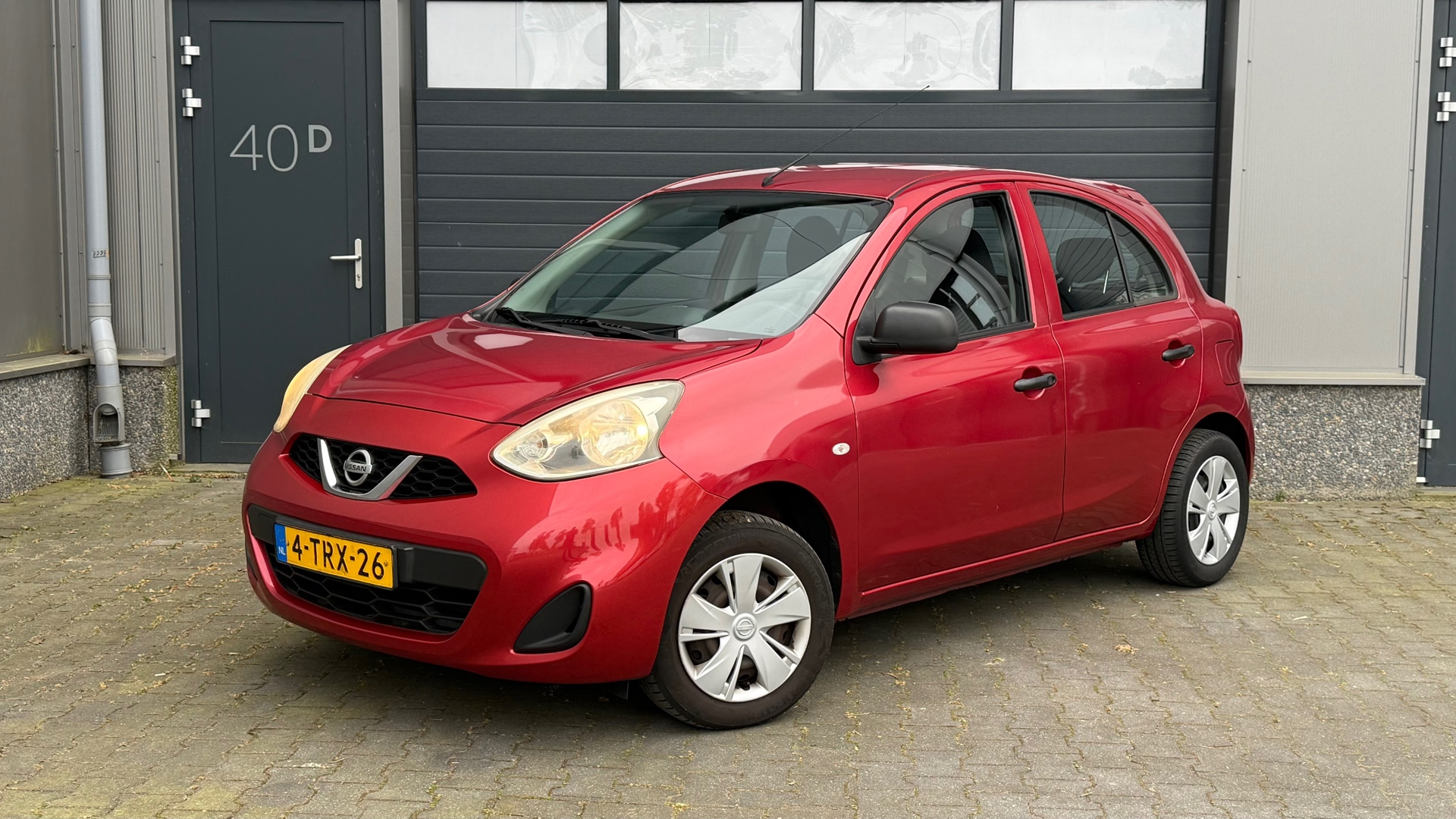 Foto van Nissan Nissan Micra