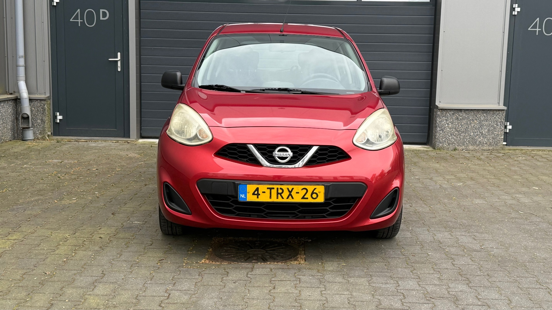 Foto van Nissan Nissan Micra