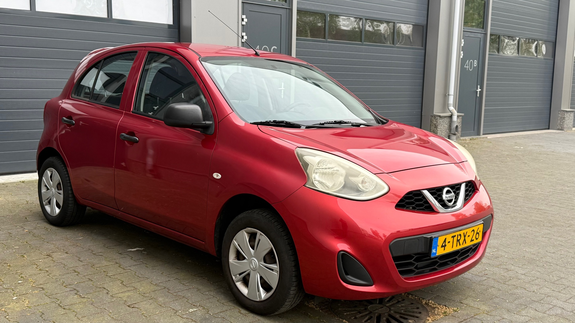 Foto van Nissan Nissan Micra