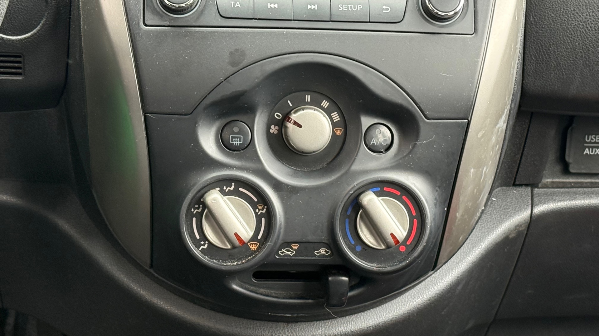 Foto van Nissan Nissan Micra
