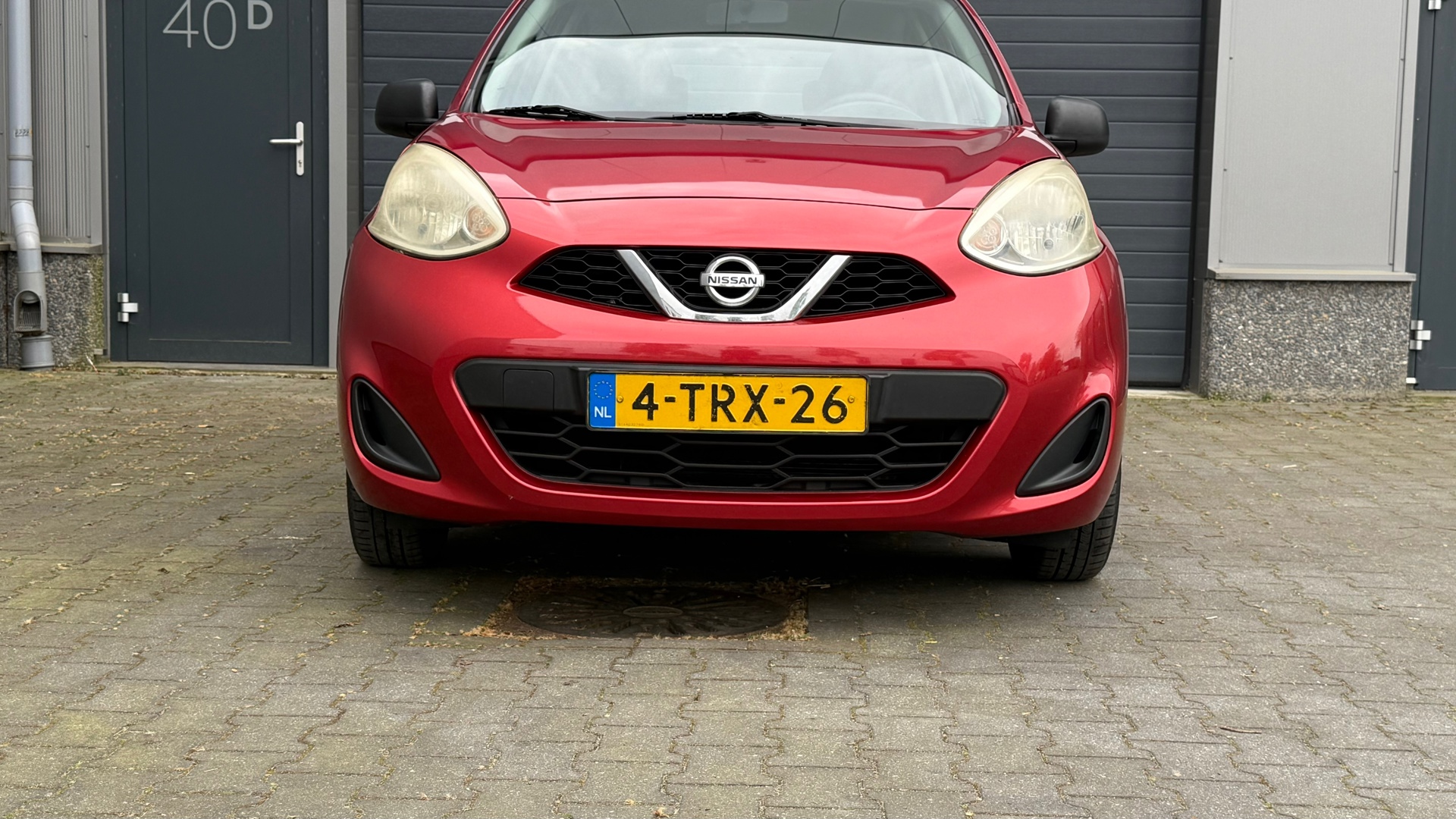 Foto van Nissan Nissan Micra