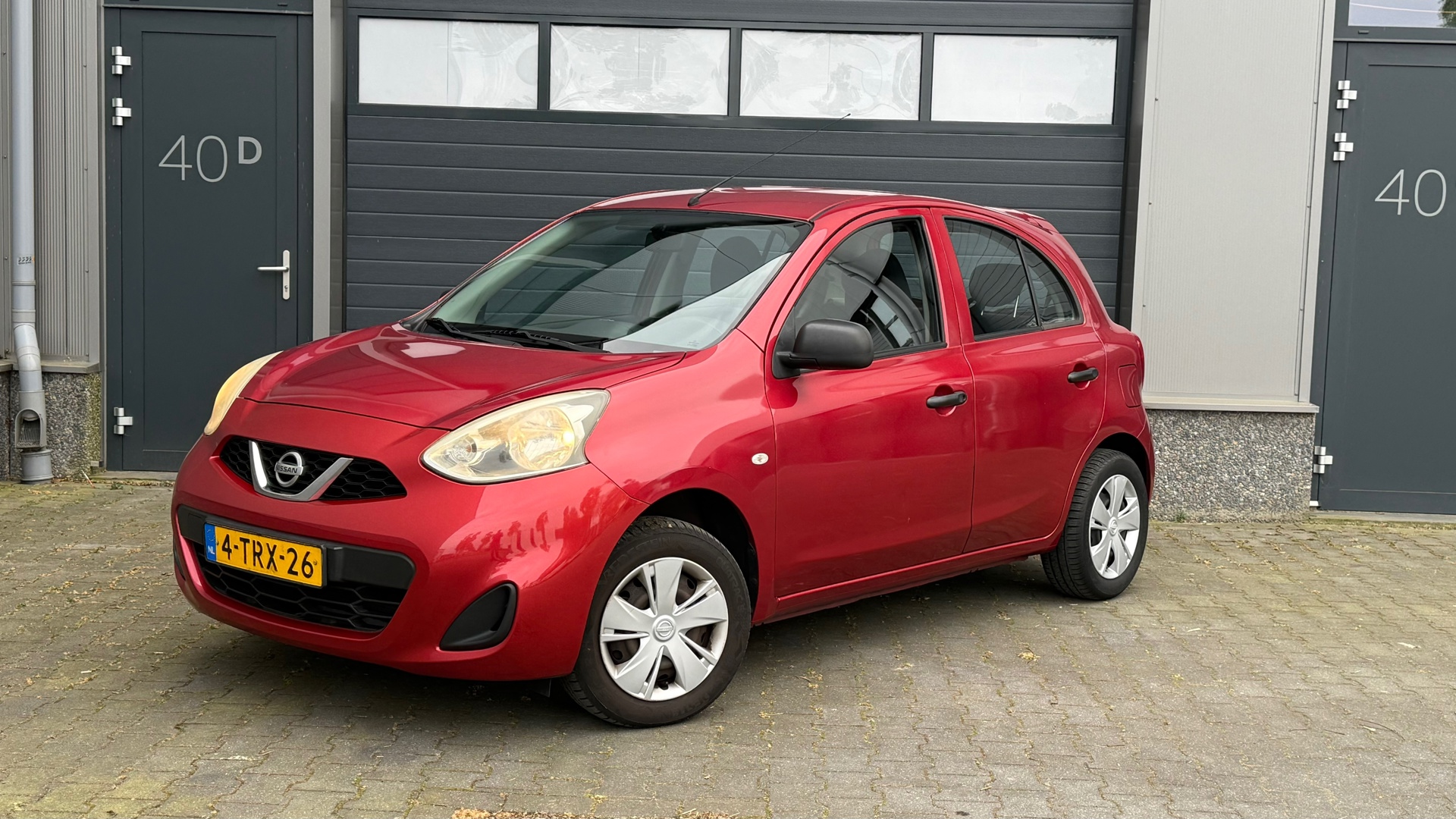 Foto van Nissan Nissan Micra
