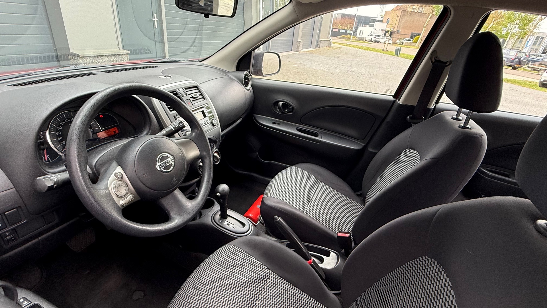 Foto van Nissan Nissan Micra