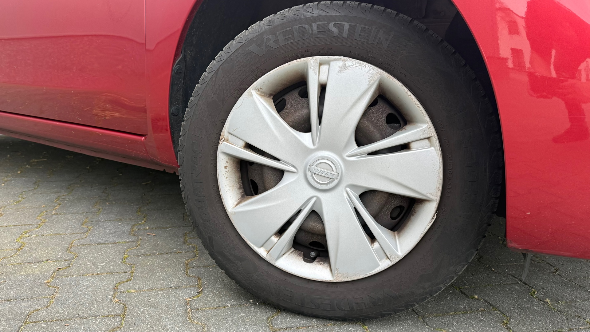 Foto van Nissan Nissan Micra