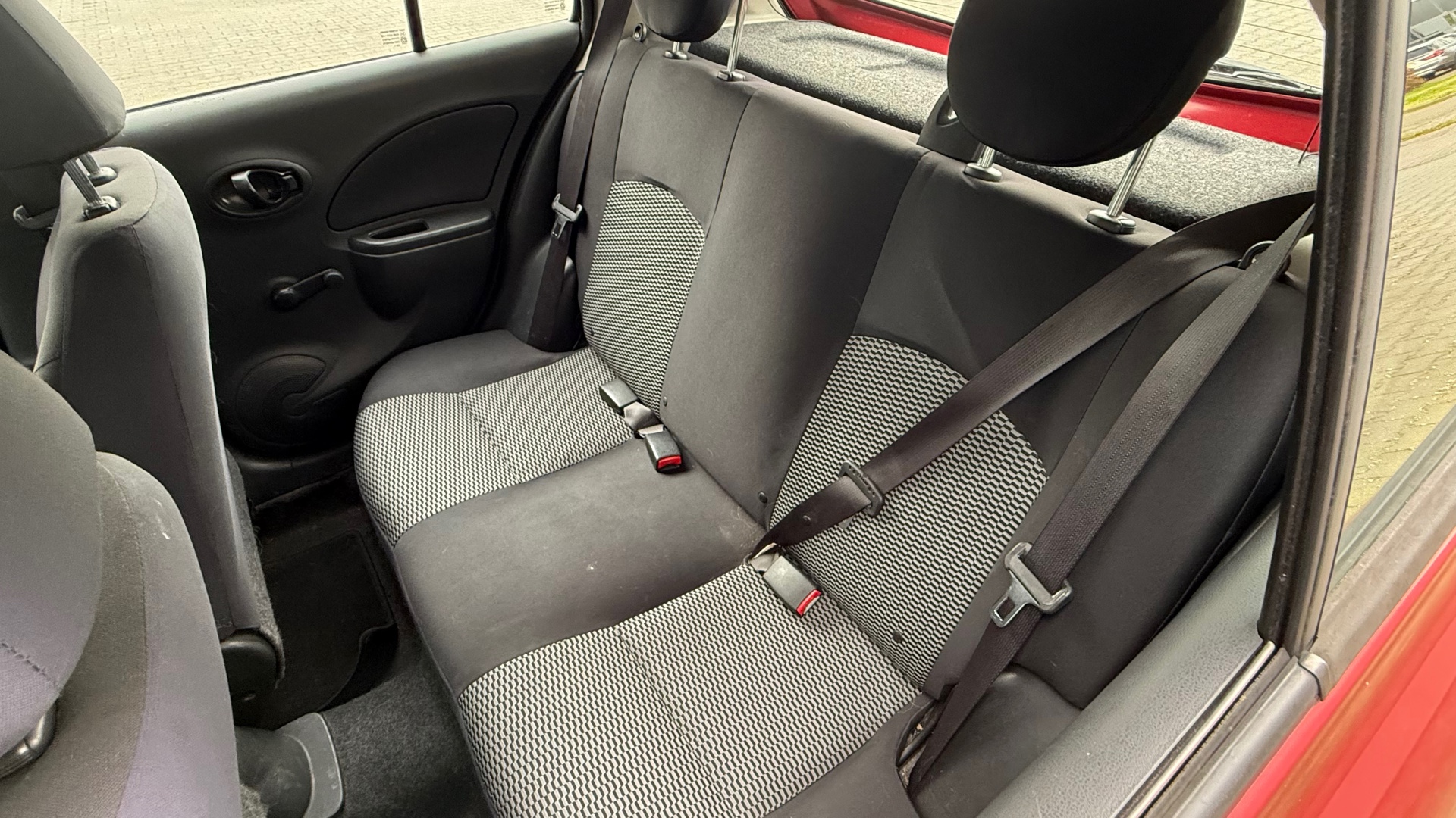 Foto van Nissan Nissan Micra