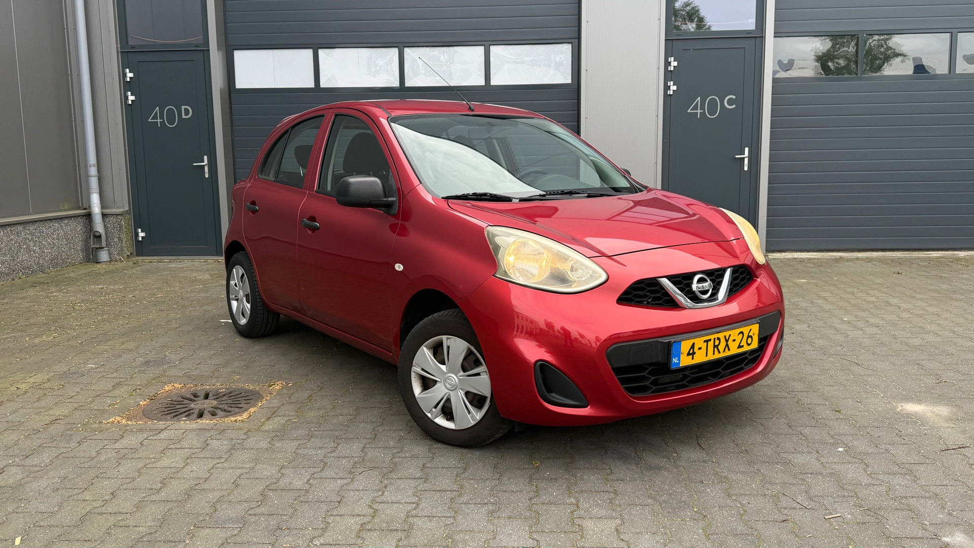 Foto van Nissan Nissan Micra