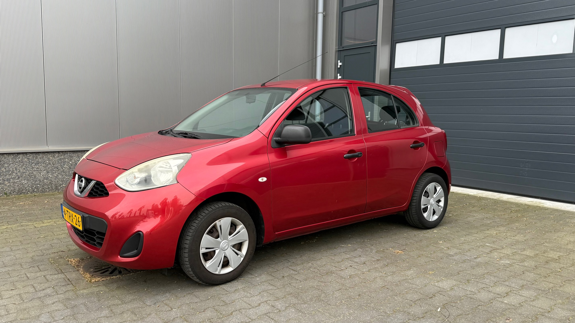 Foto van Nissan Nissan Micra