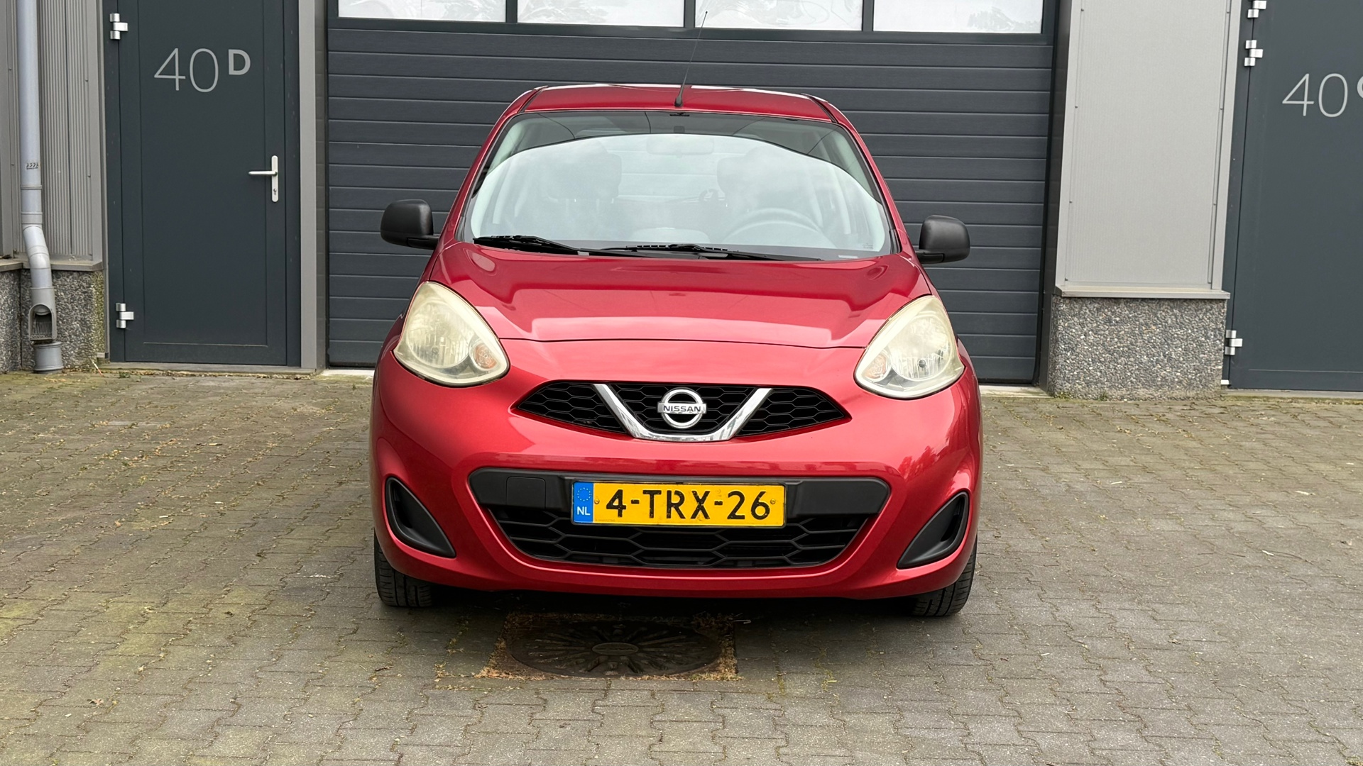 Foto van Nissan Nissan Micra