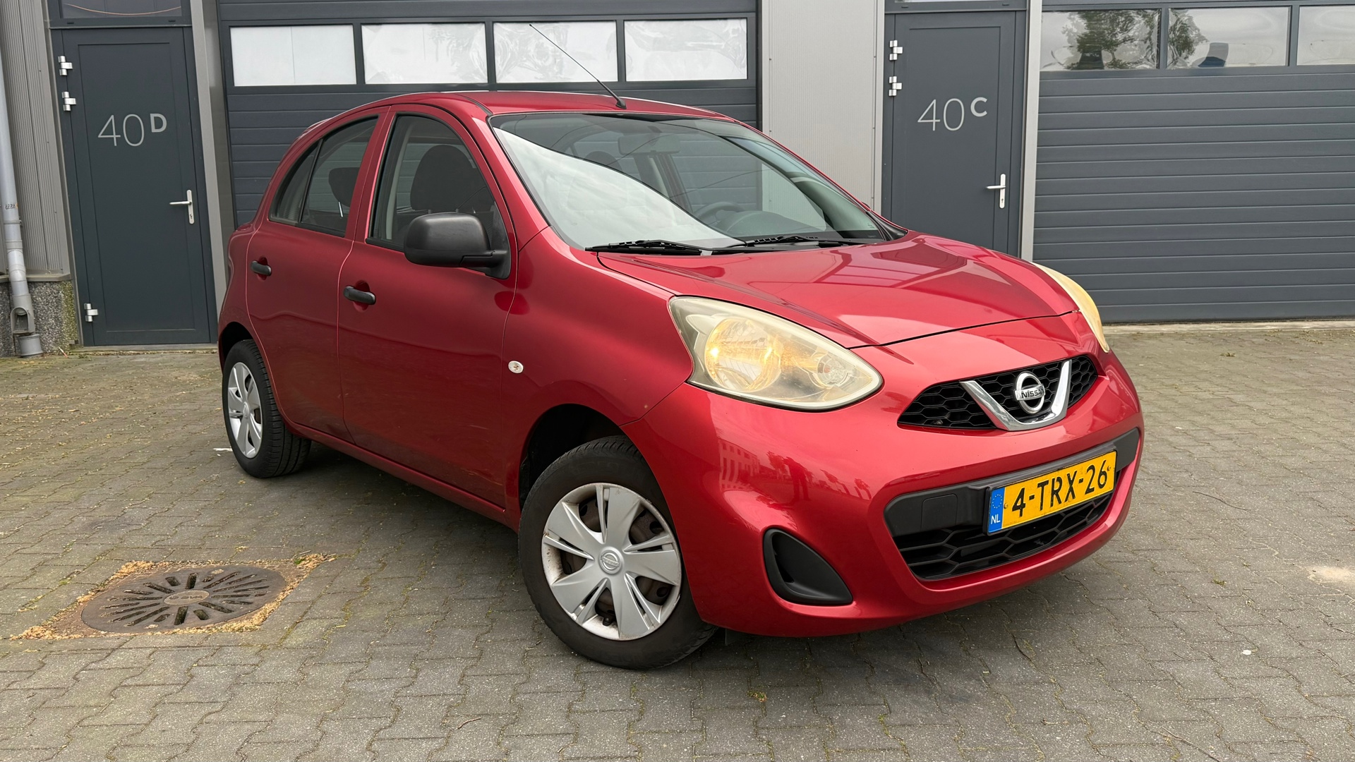 Foto van Nissan Nissan Micra