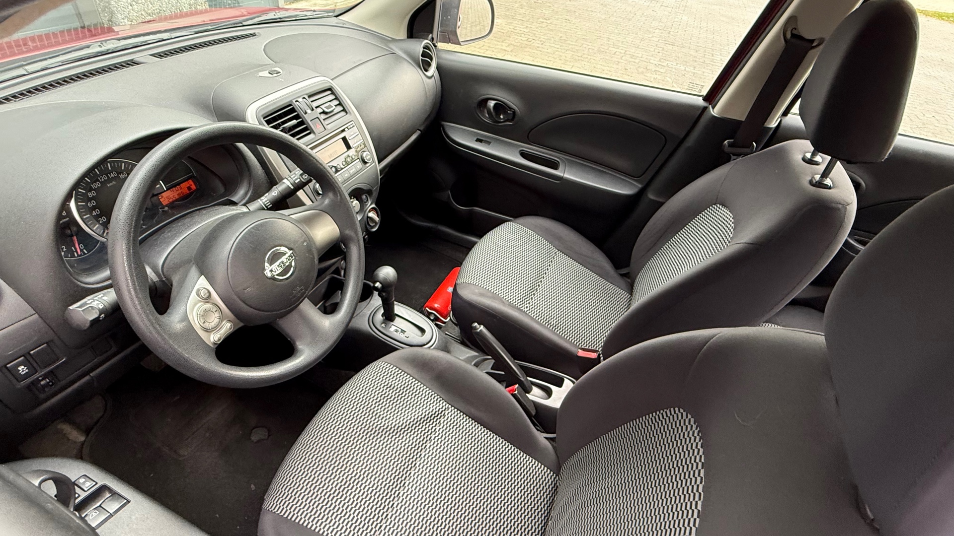 Foto van Nissan Nissan Micra