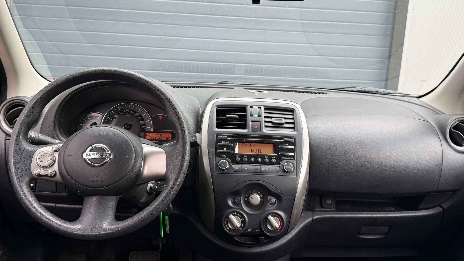 Foto van Nissan Nissan Micra