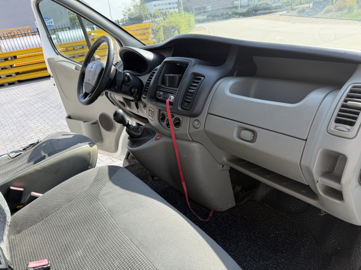 Foto van Renault Trafic
