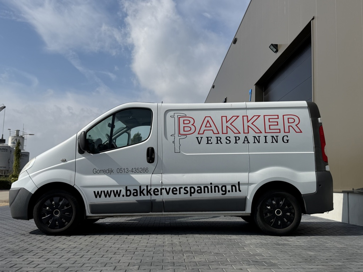 Foto van Renault Trafic