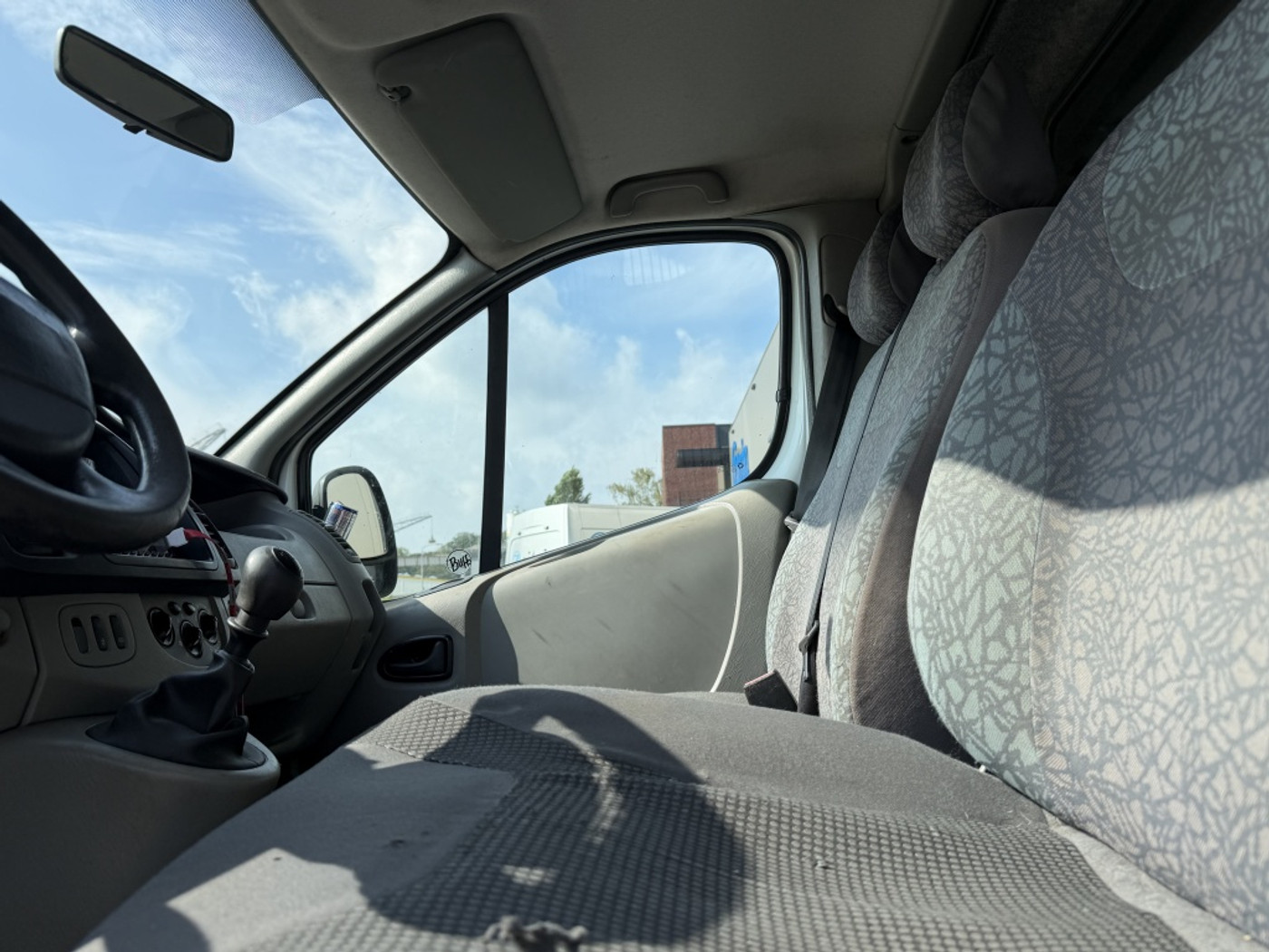 Foto van Renault Trafic
