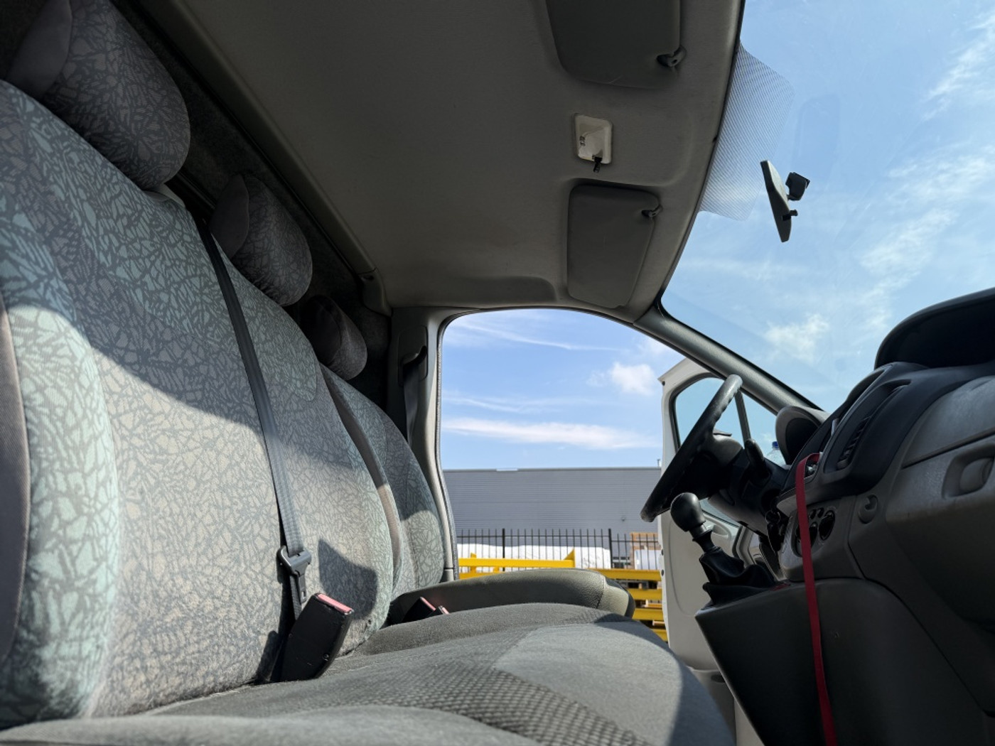 Foto van Renault Trafic