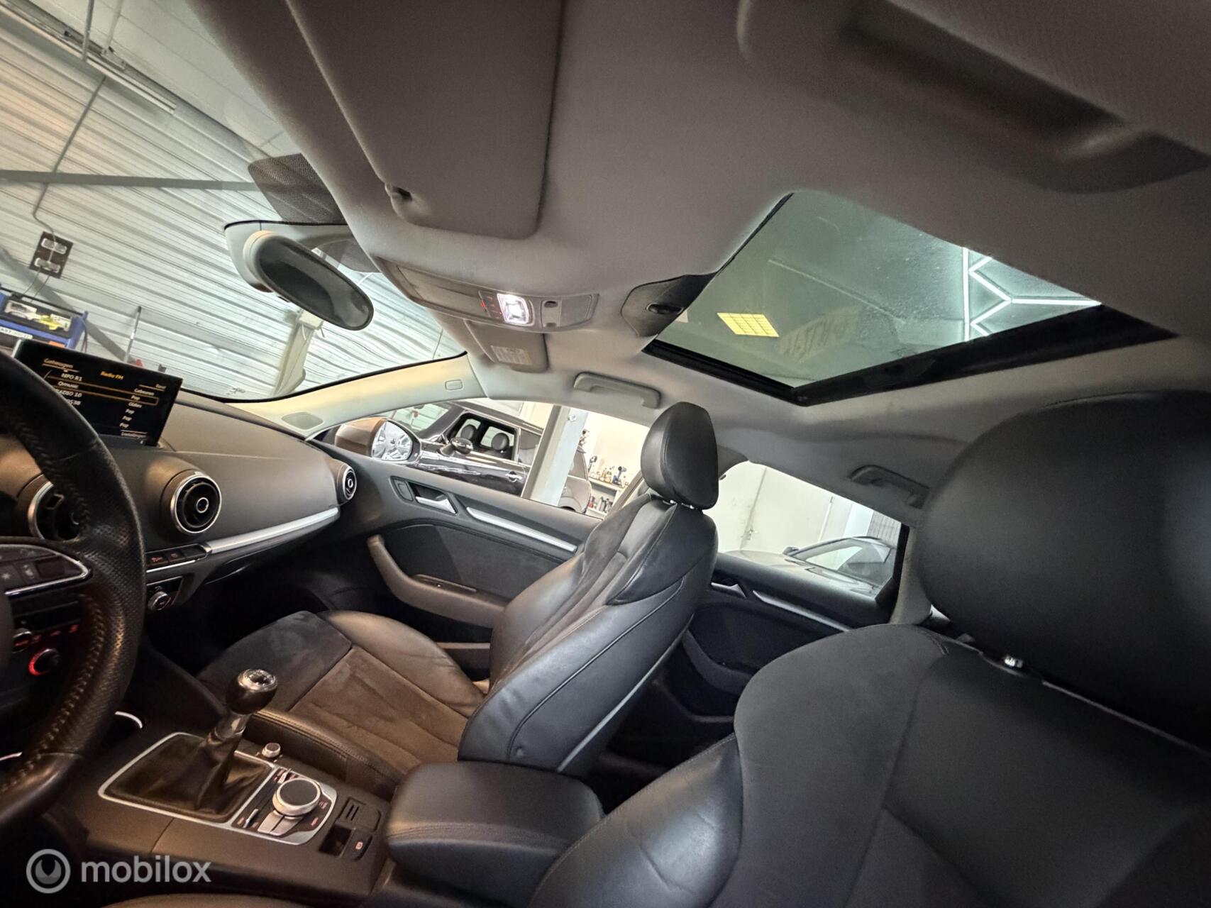 Foto van Audi A3 Sportback