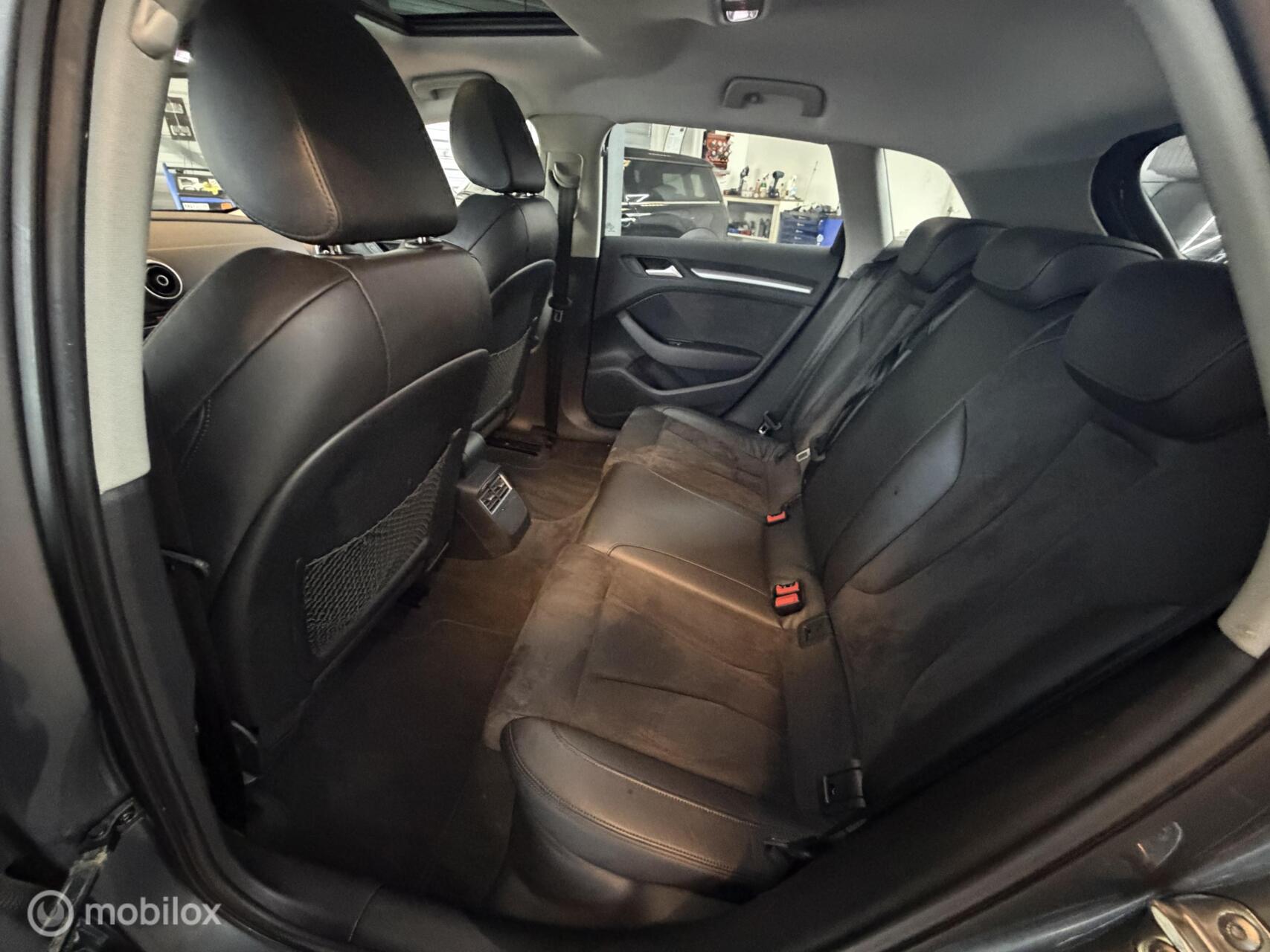 Foto van Audi A3 Sportback