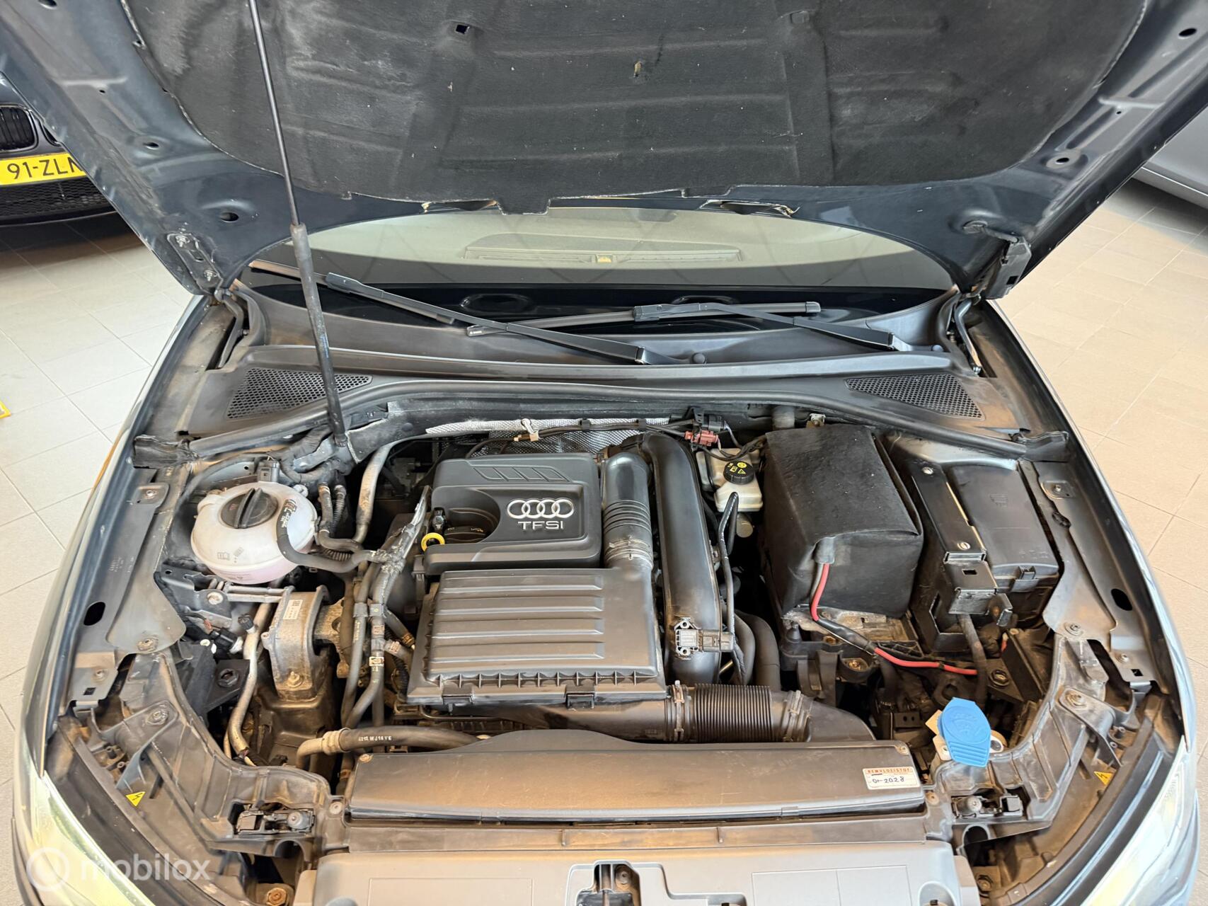 Foto van Audi A3 Sportback