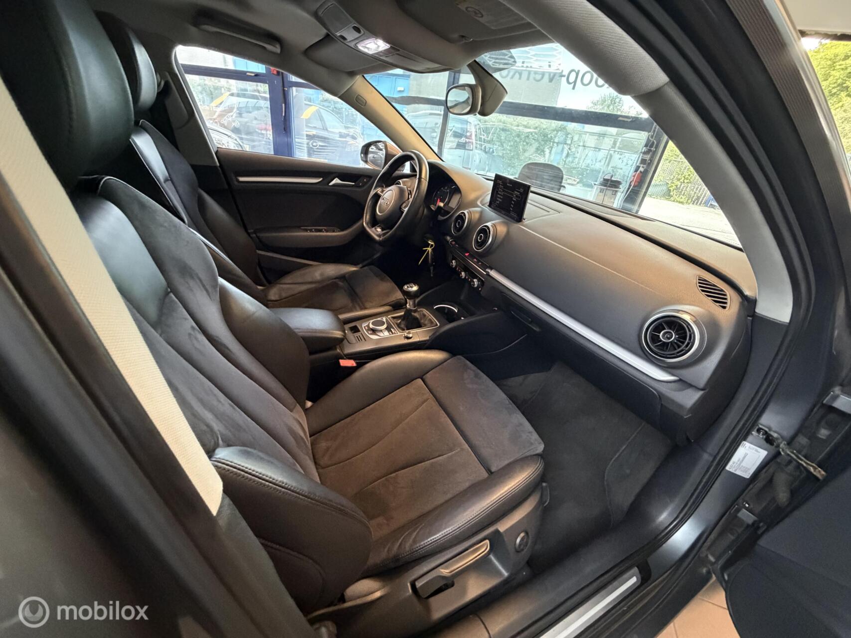 Foto van Audi A3 Sportback