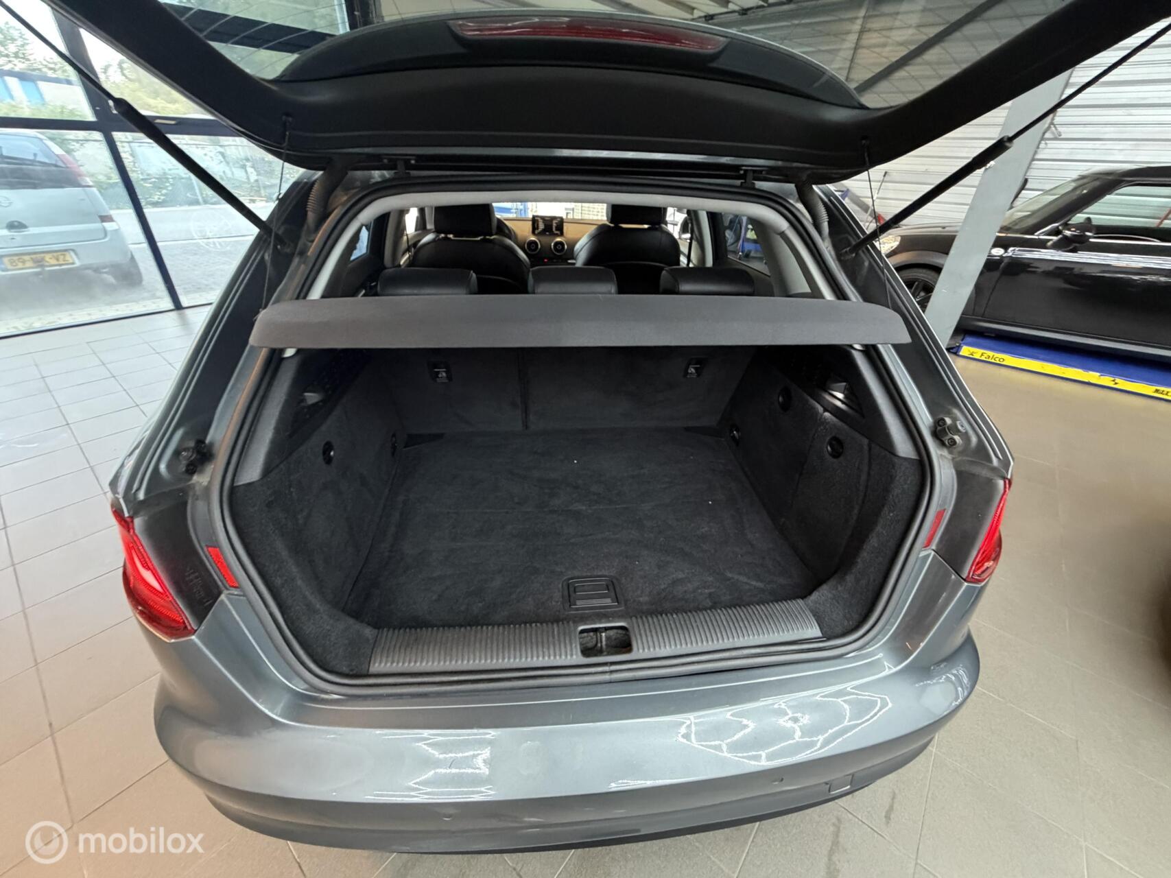 Foto van Audi A3 Sportback