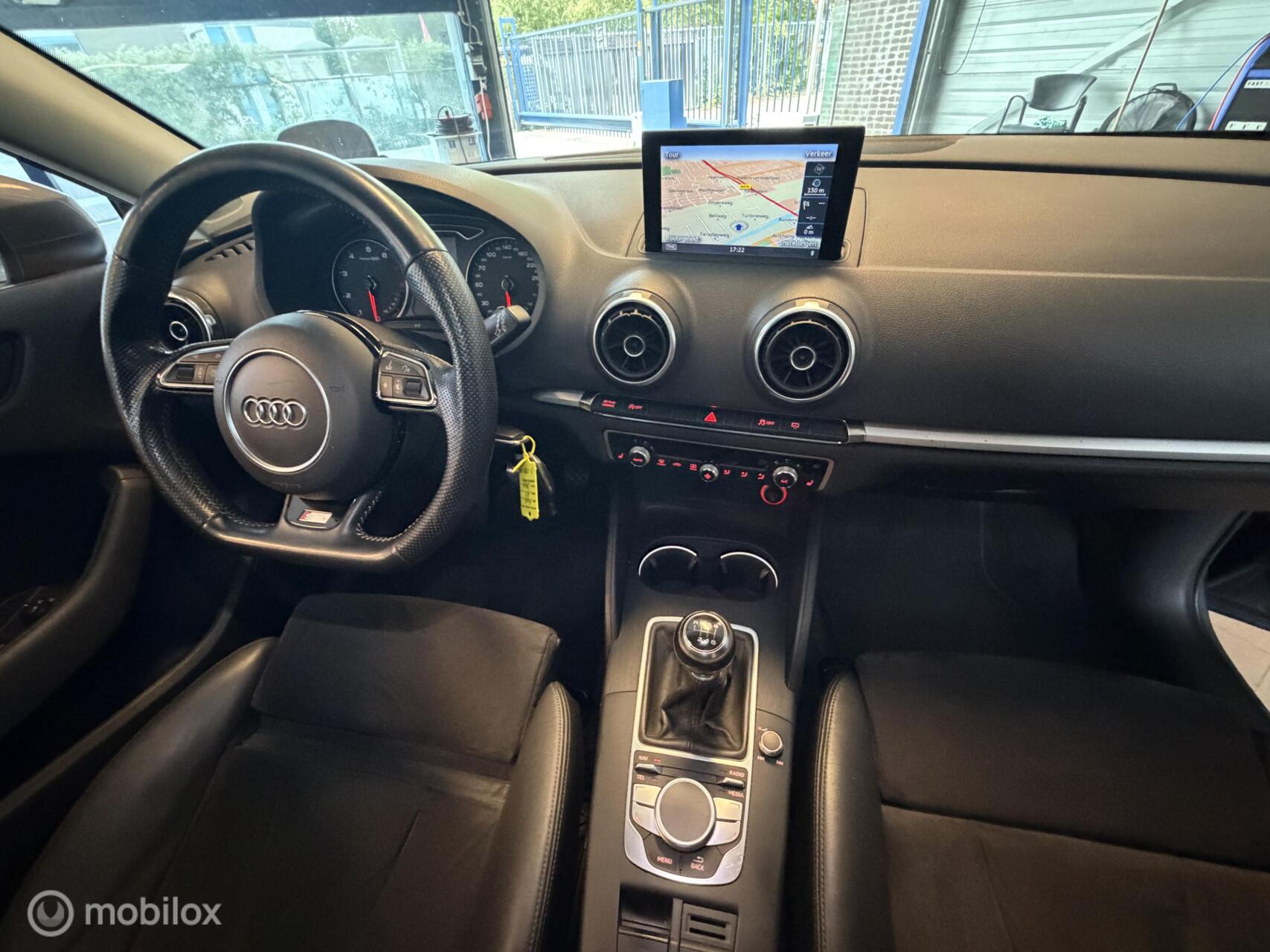 Foto van Audi A3 Sportback