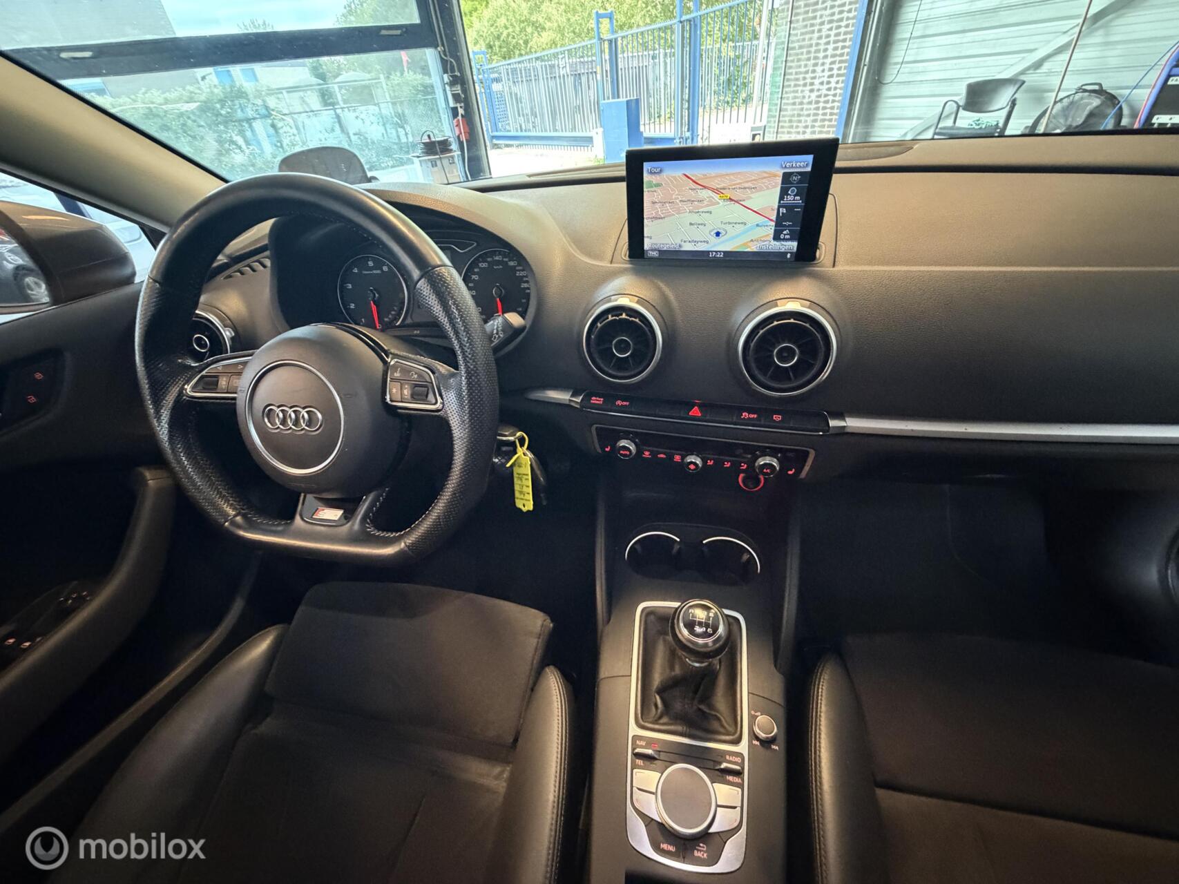 Foto van Audi A3 Sportback