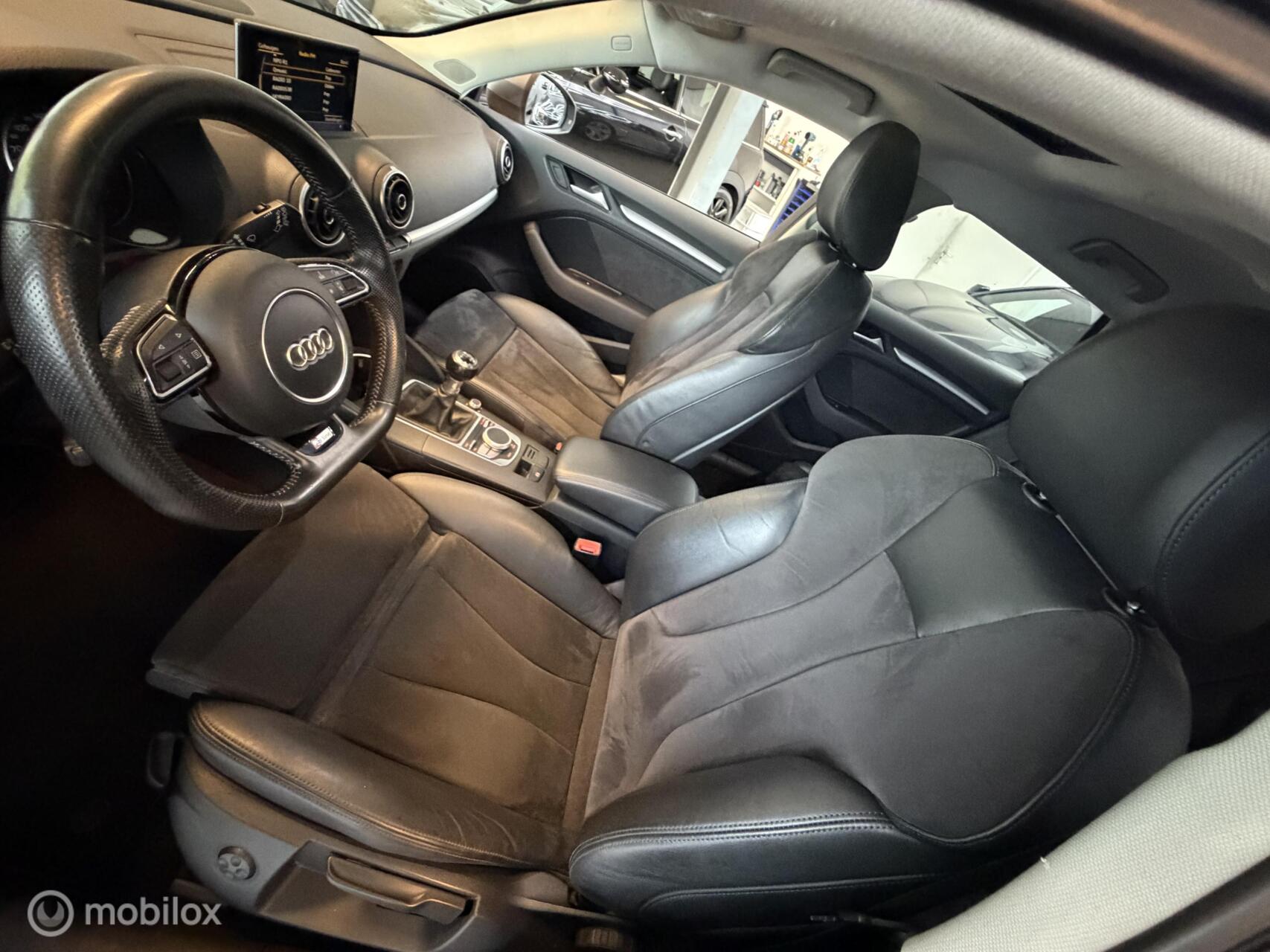 Foto van Audi A3 Sportback