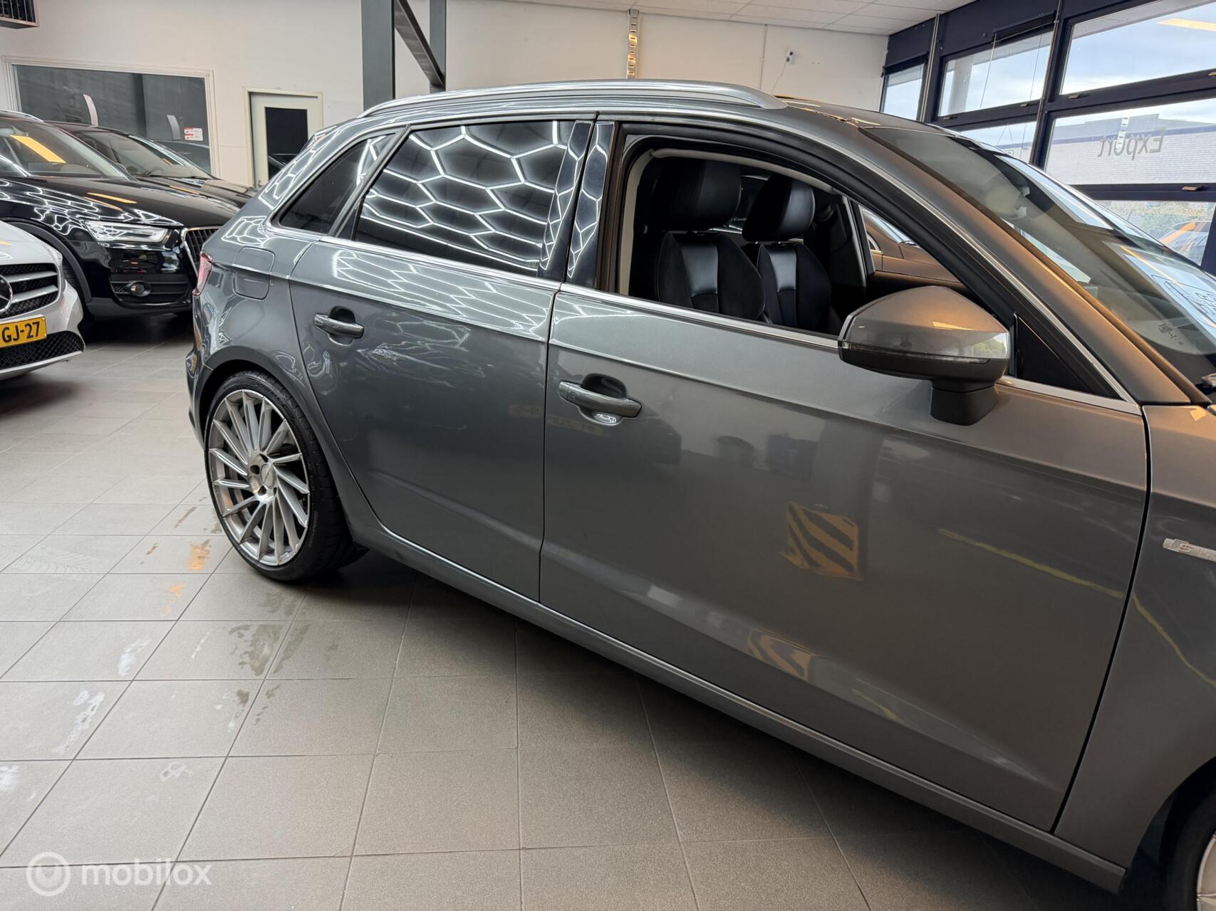 Foto van Audi A3 Sportback