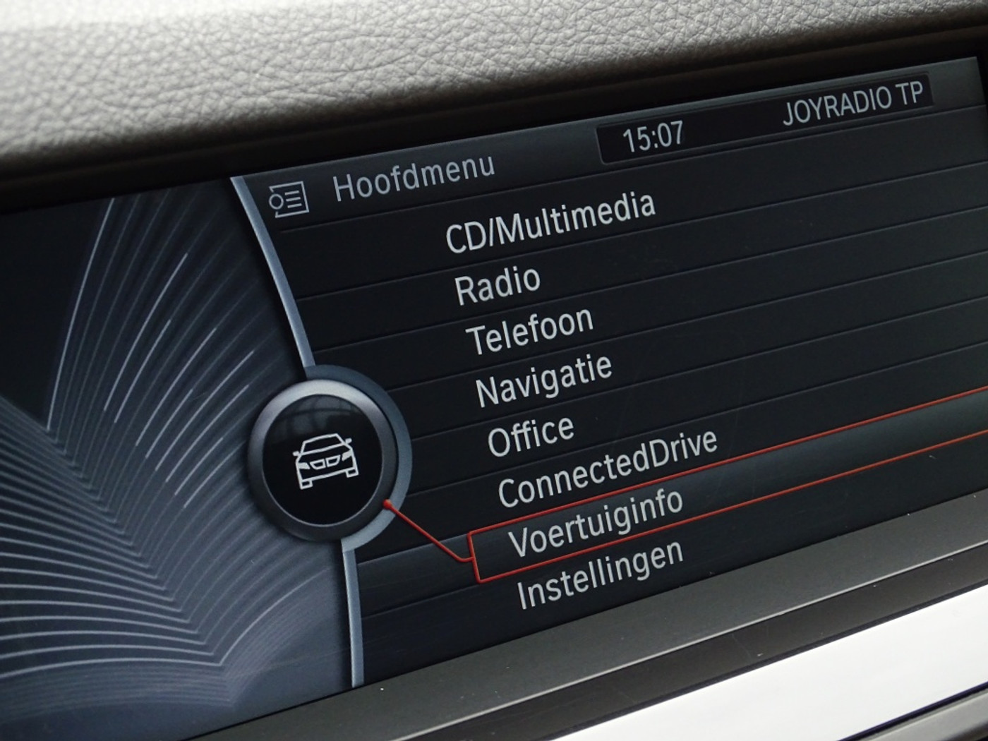 Foto van BMW 528i