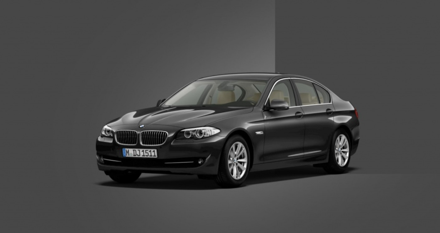 Foto van BMW 528i