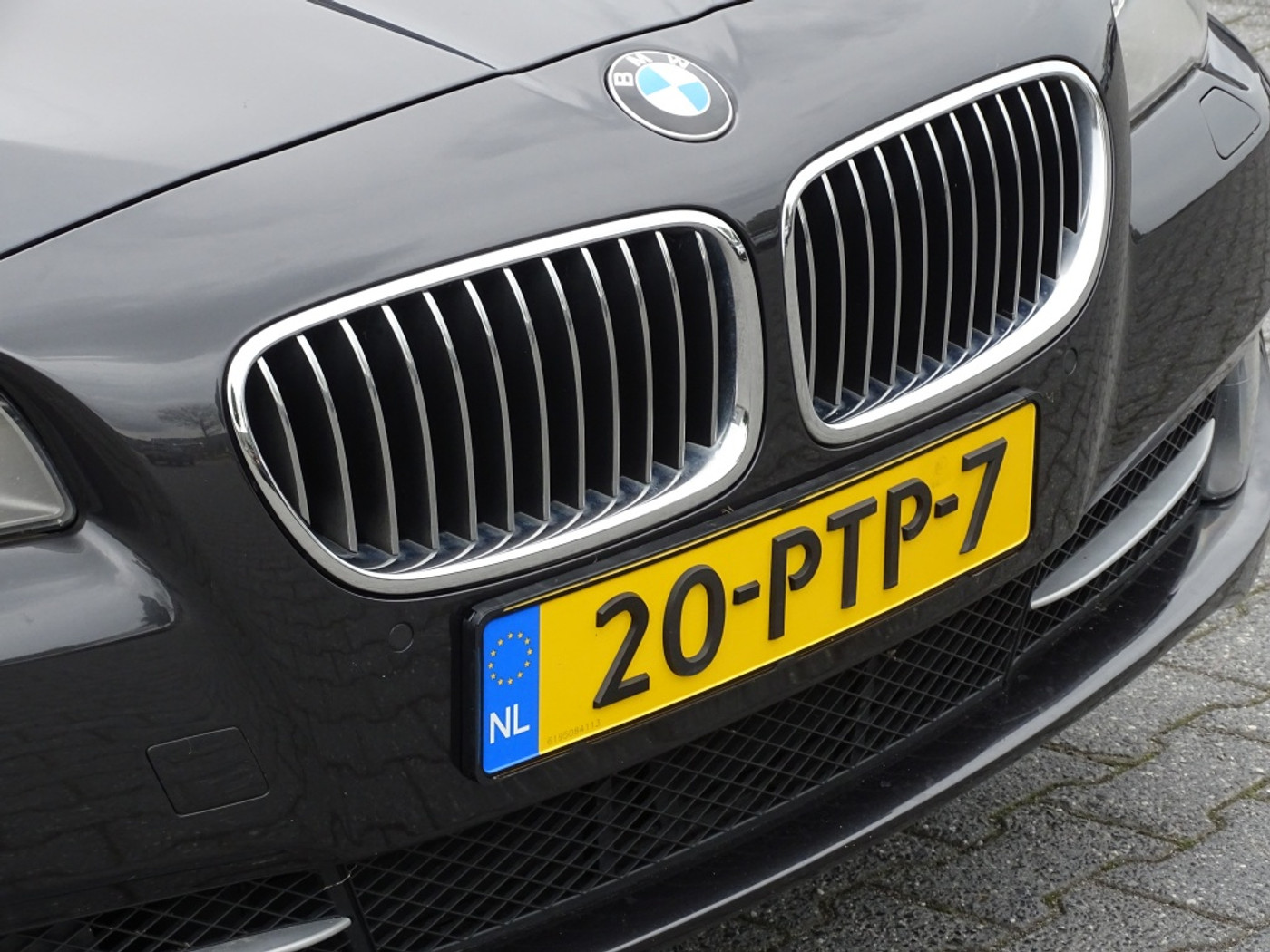 Foto van BMW 528i