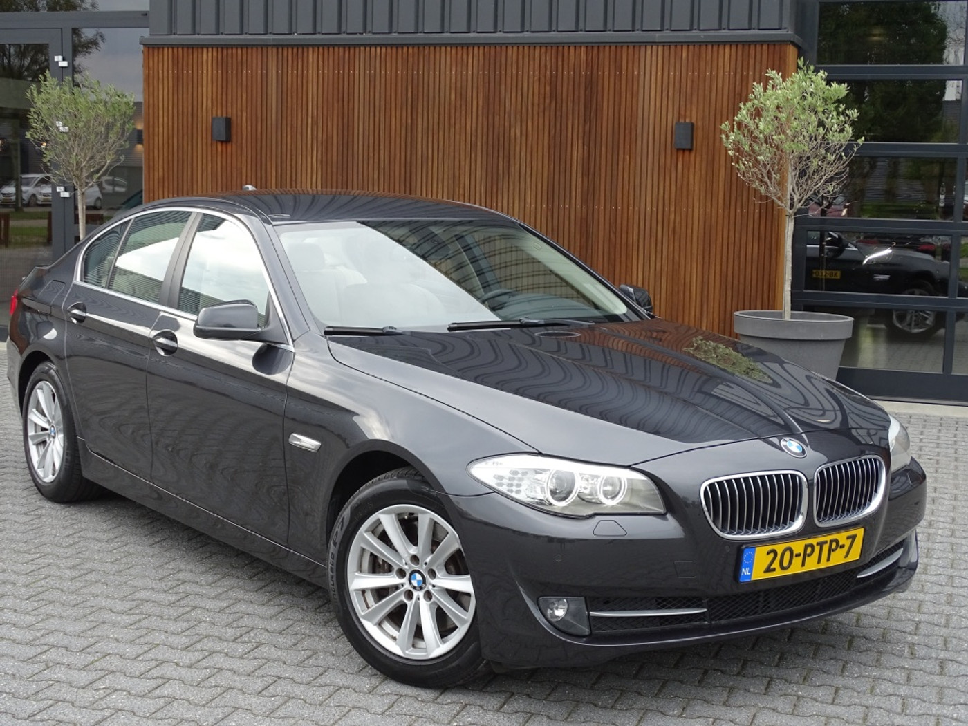 Foto van BMW 528i