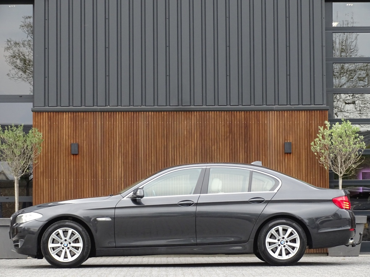 Foto van BMW 528i