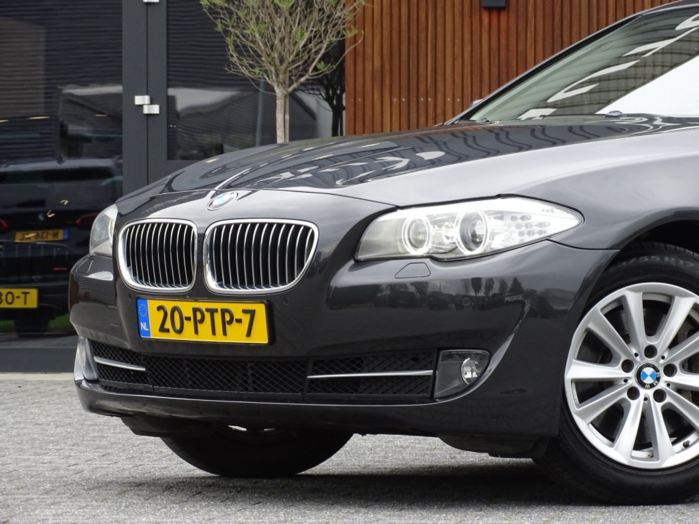 Foto van BMW 528i