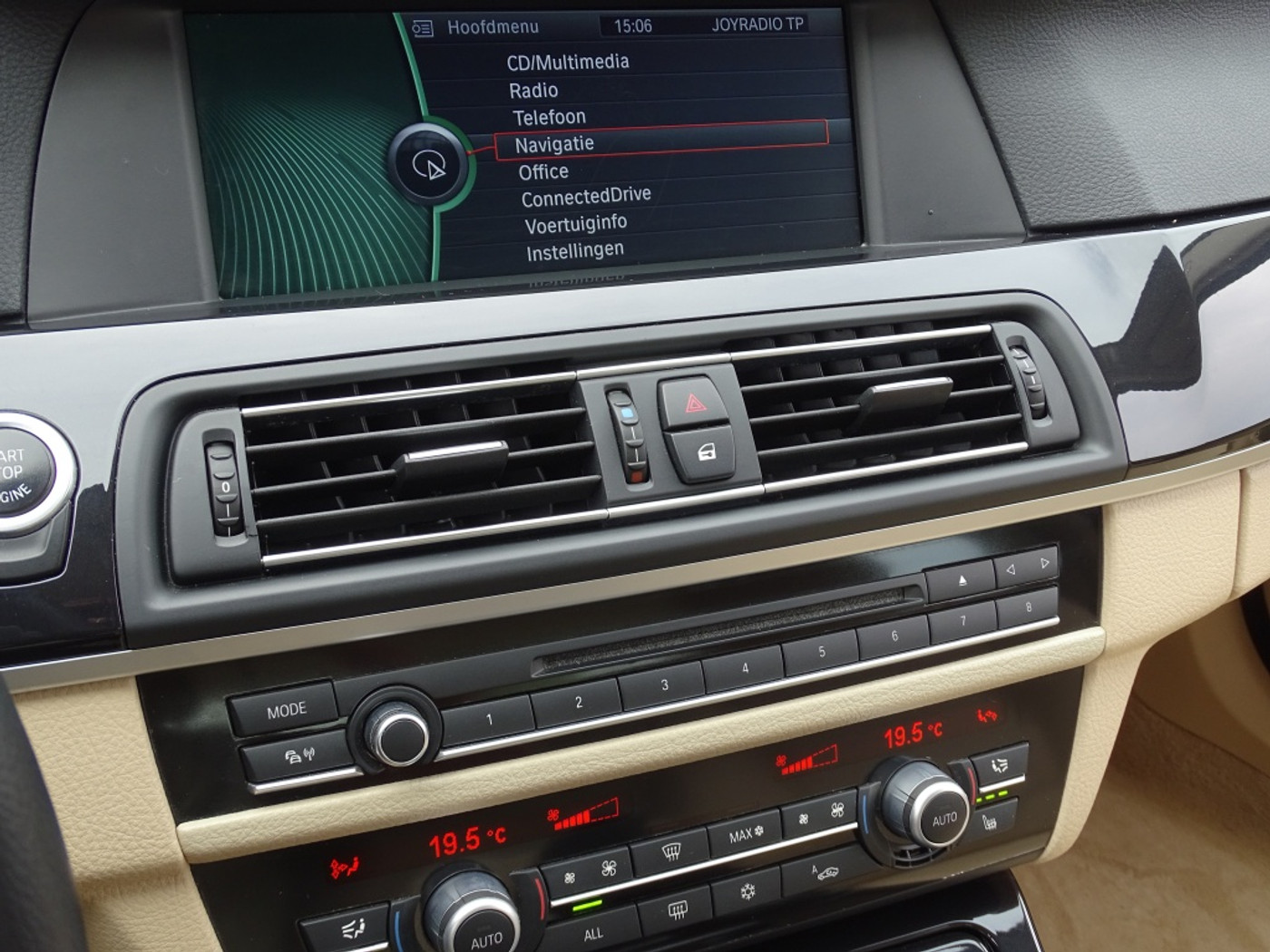 Foto van BMW 528i
