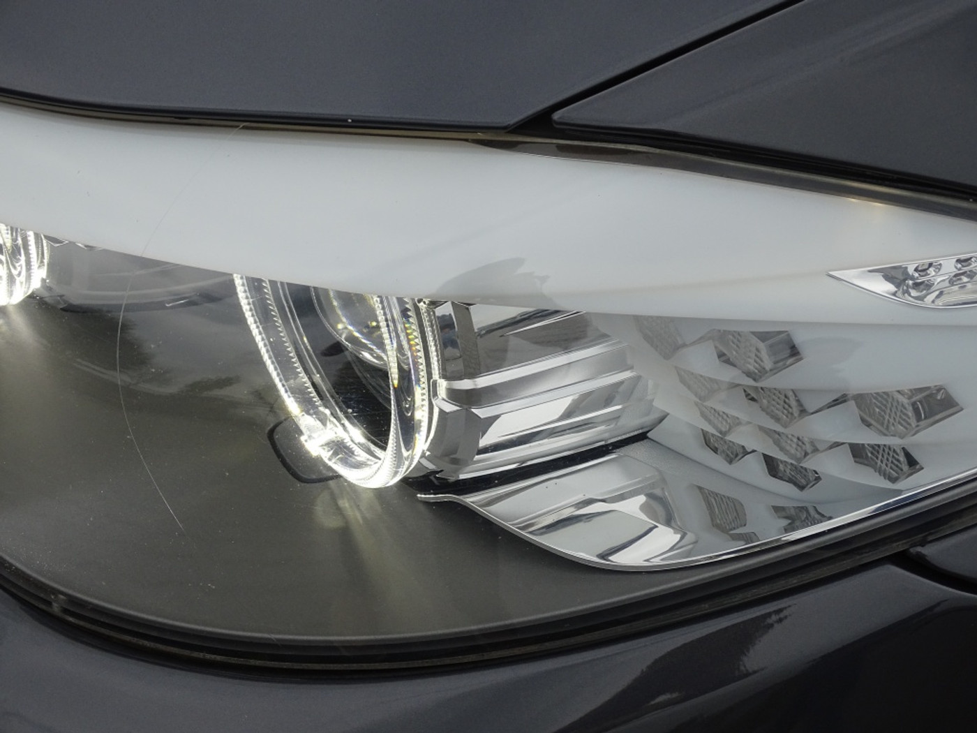 Foto van BMW 528i