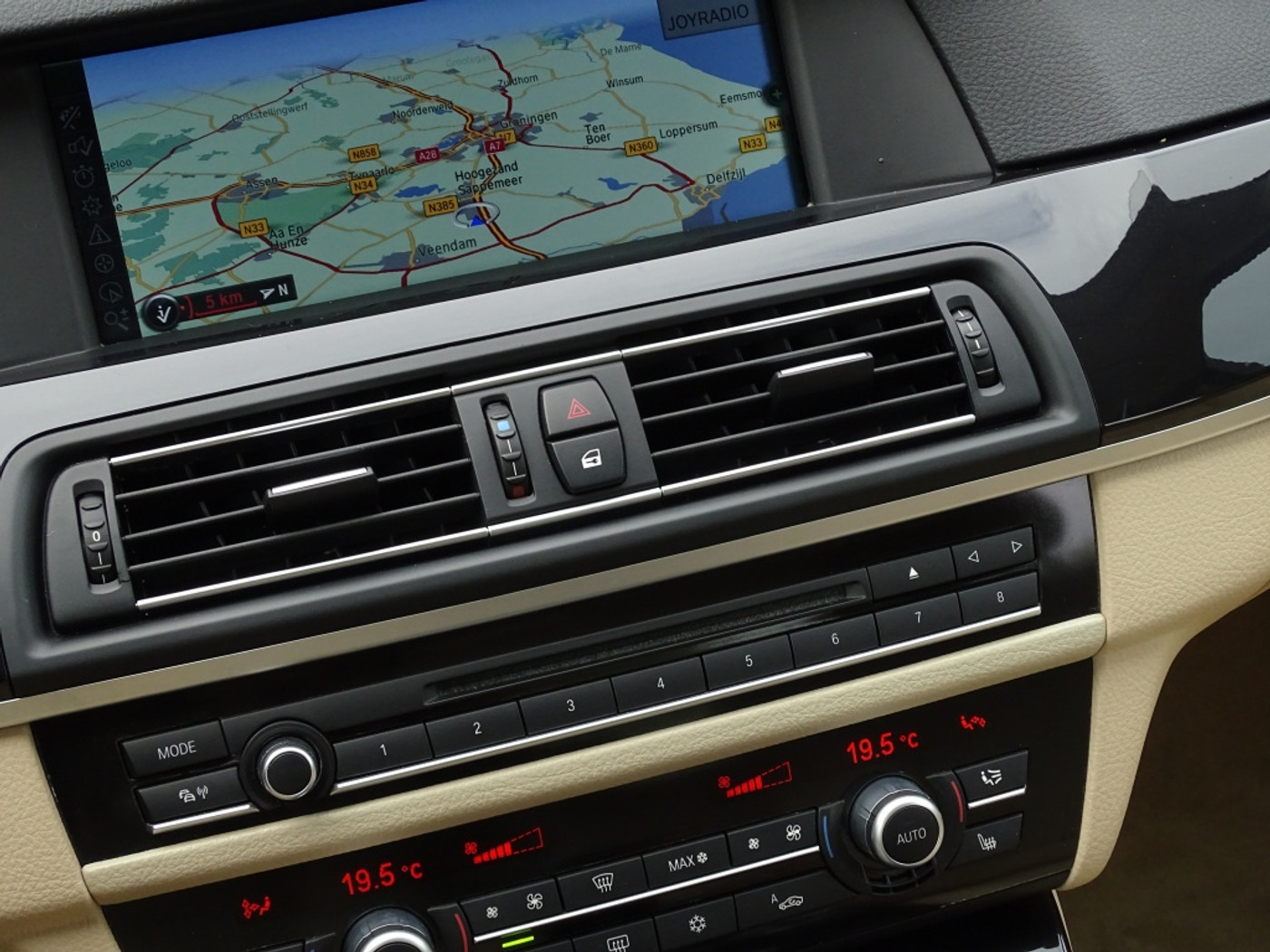 Foto van BMW 528i