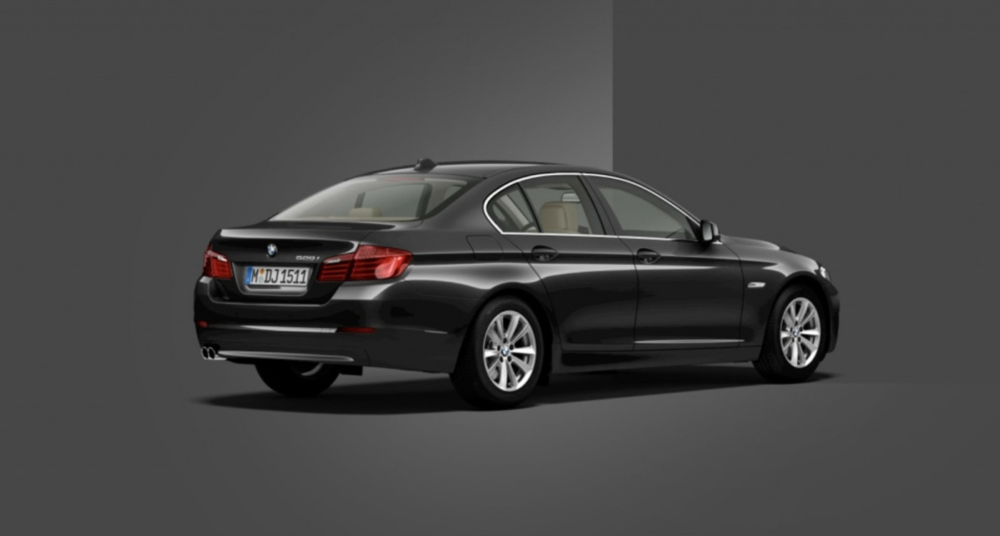 Foto van BMW 528i