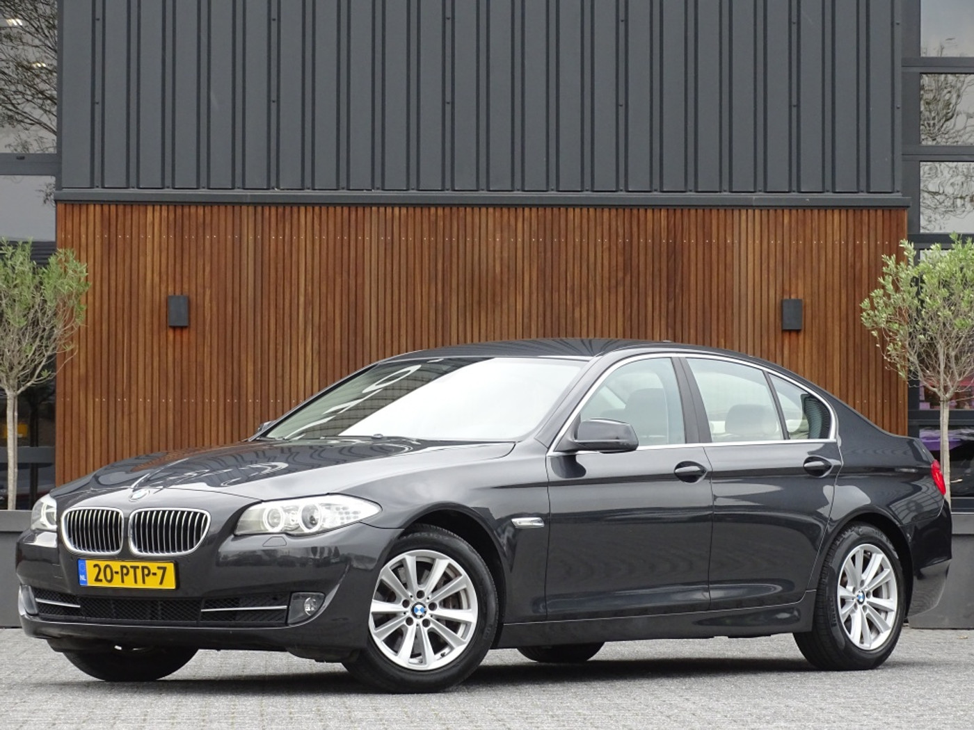 Foto van BMW 528i