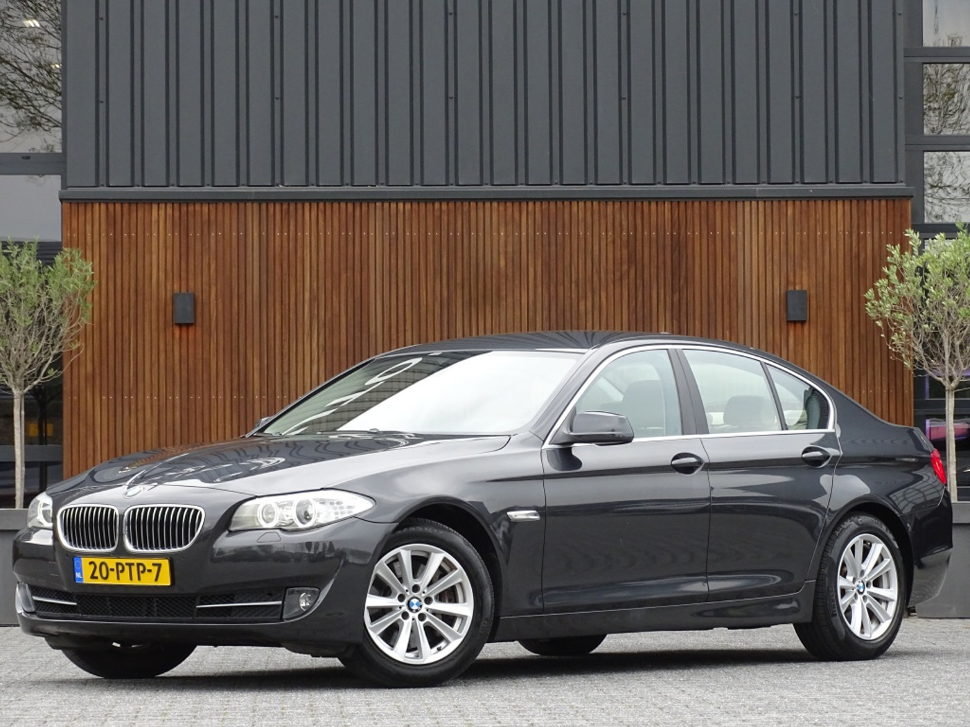 Foto van BMW 528i